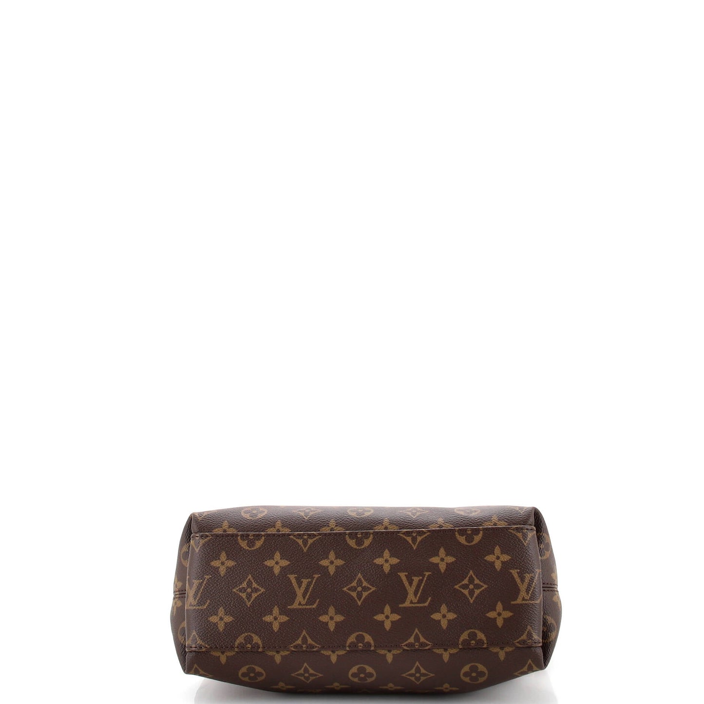 Louis Vuitton Tuileries Besace Bag Monogram Canvas with Leather