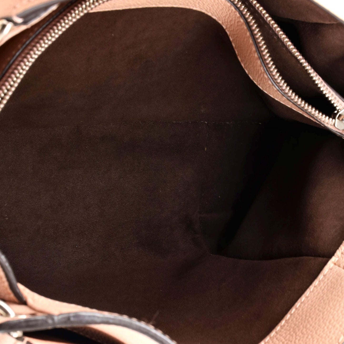 Louis Vuitton Sevres Handbag Mahina Leather