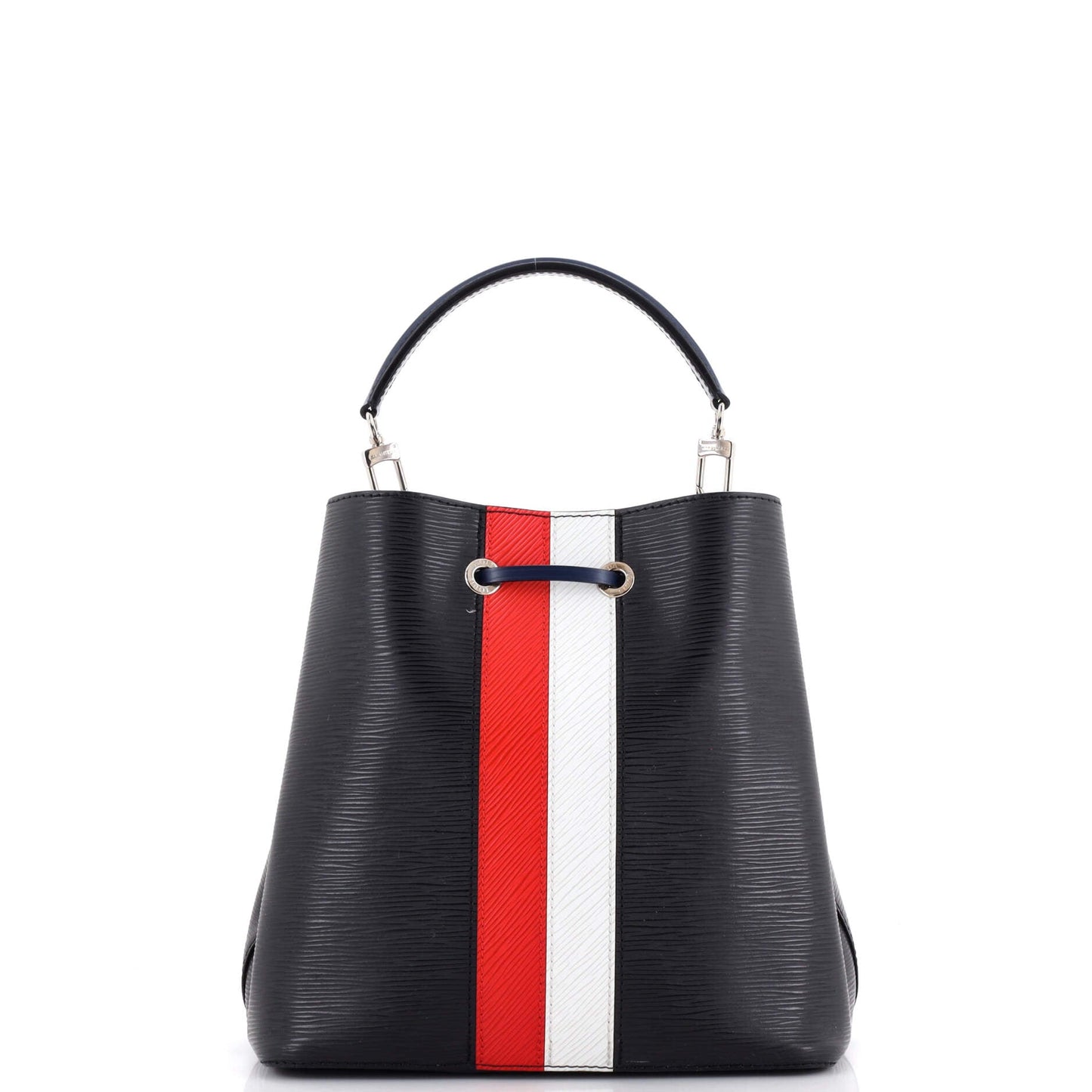 Louis Vuitton NeoNoe Handbag Limited Edition Epi Stripes
