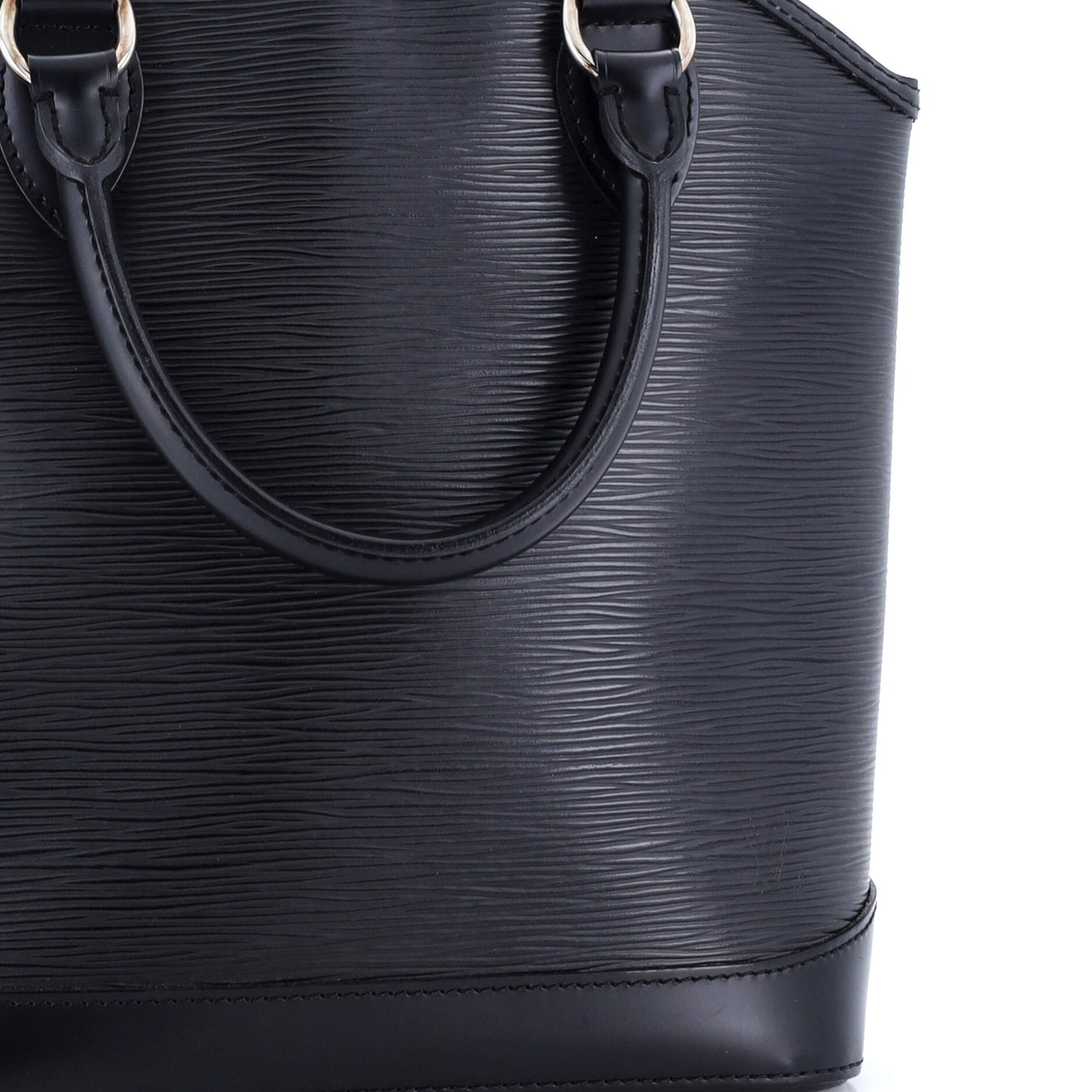 Louis Vuitton Lockit Handbag Epi Leather PM