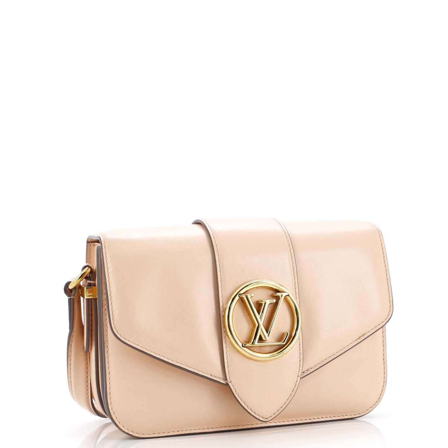Louis Vuitton LV Pont 9 Bag Leather