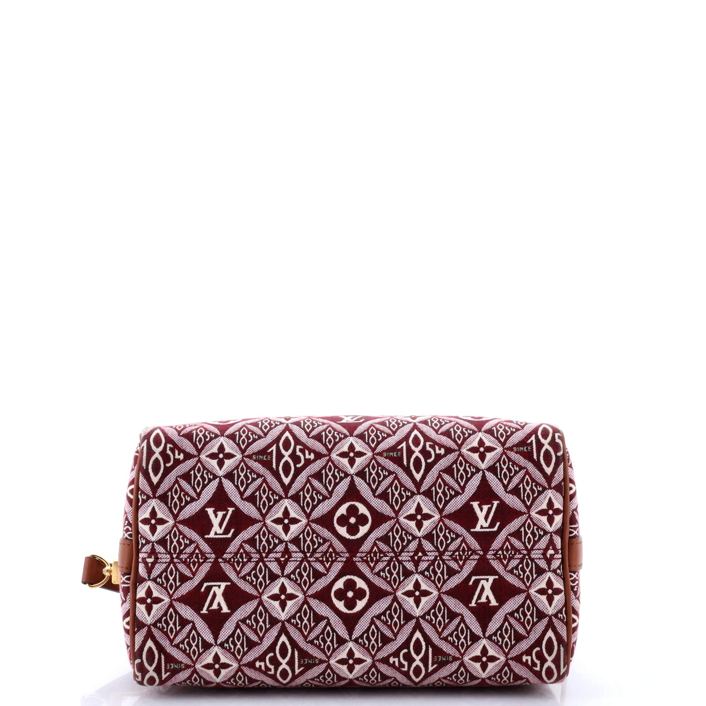Louis Vuitton Speedy Bandouliere Bag Limited Edition Since 1854 Monogram Jacquard 25