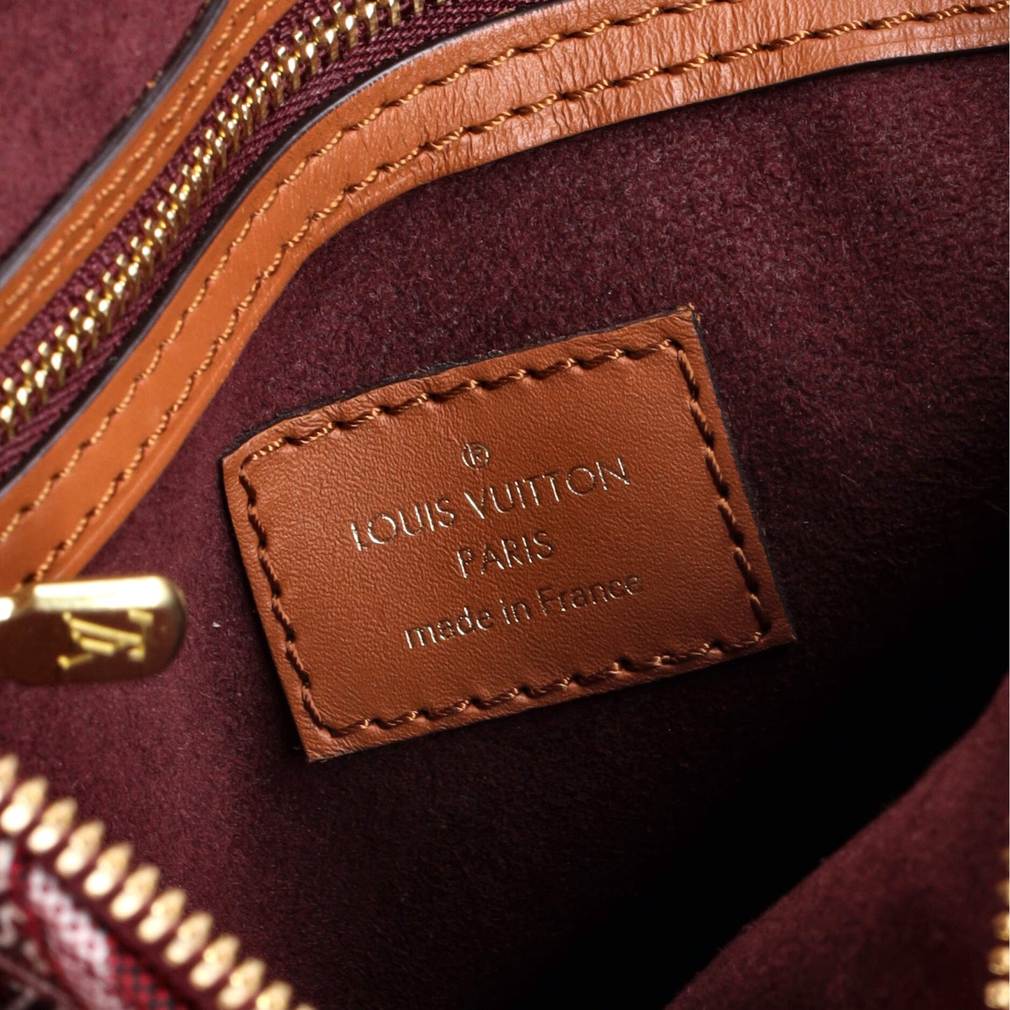 Louis Vuitton Speedy Bandouliere Bag Limited Edition Since 1854 Monogram Jacquard 25