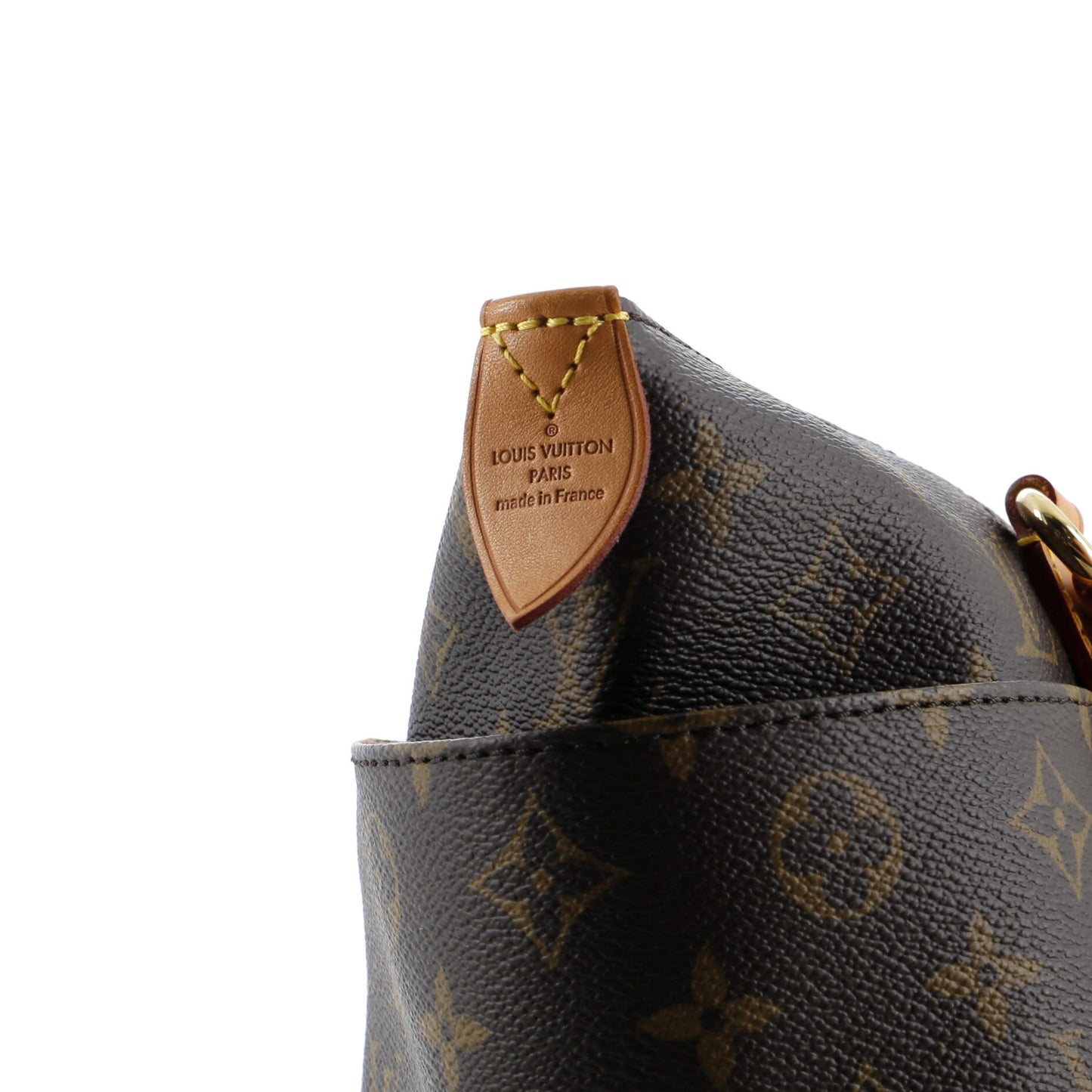 Louis Vuitton Totally Handbag Monogram Canvas PM