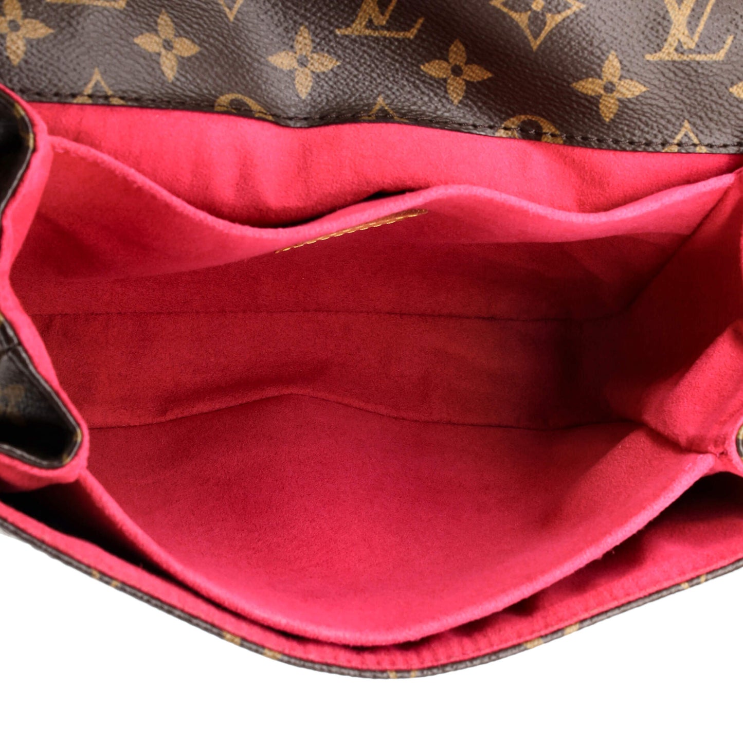 Louis Vuitton Pochette Metis Limited Edition Patches Monogram Canvas