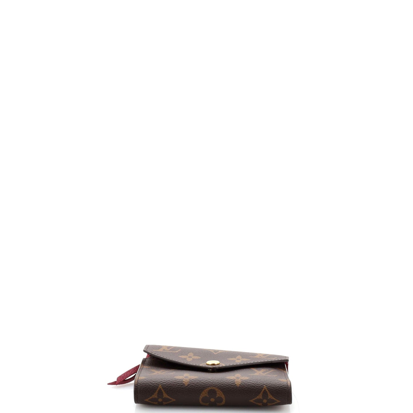 Louis Vuitton Victorine Wallet Monogram Canvas