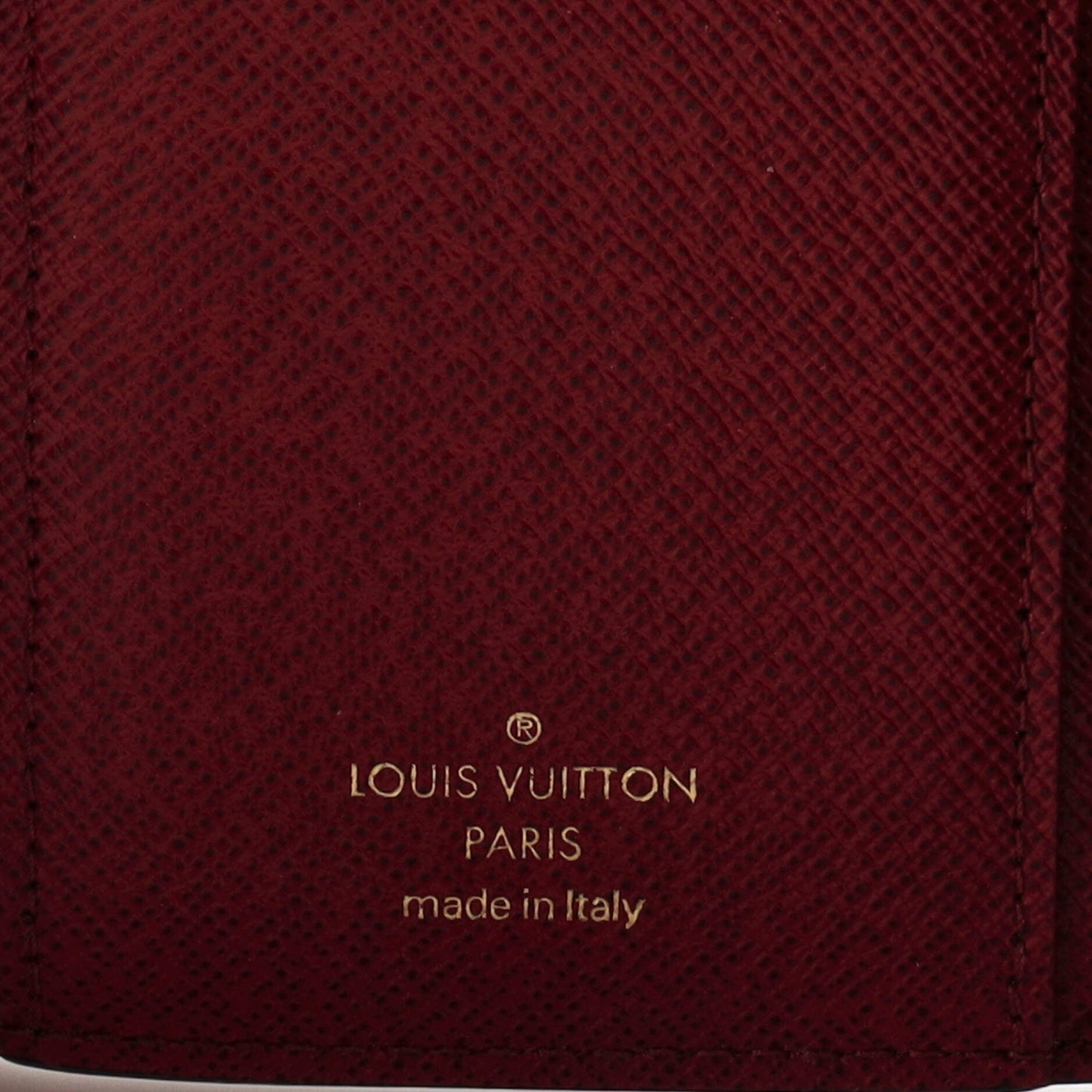 Louis Vuitton Victorine Wallet Monogram Canvas