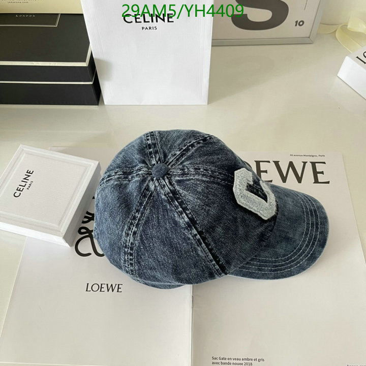 SAMC - COL Caps & Hats - 204