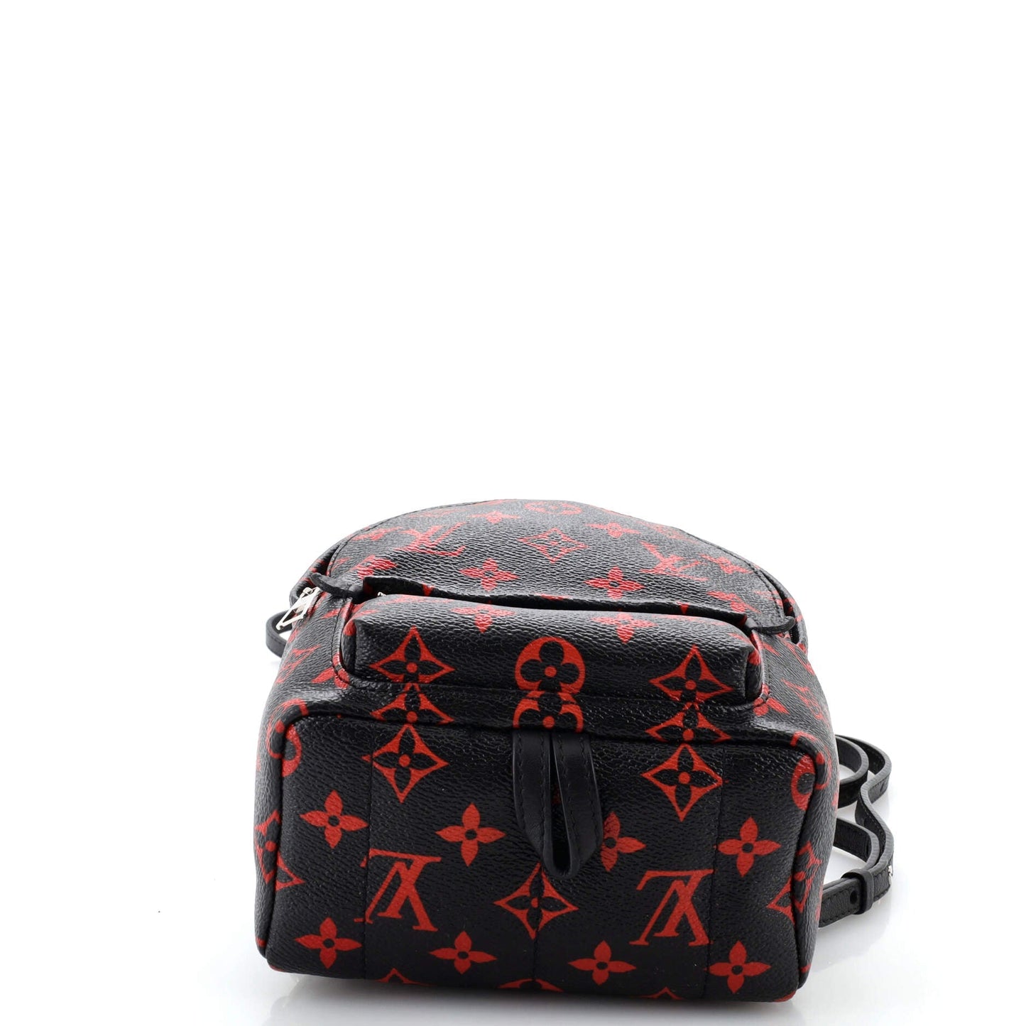 Louis Vuitton Palm Springs Backpack Limited Edition Monogram Infrarouge Mini