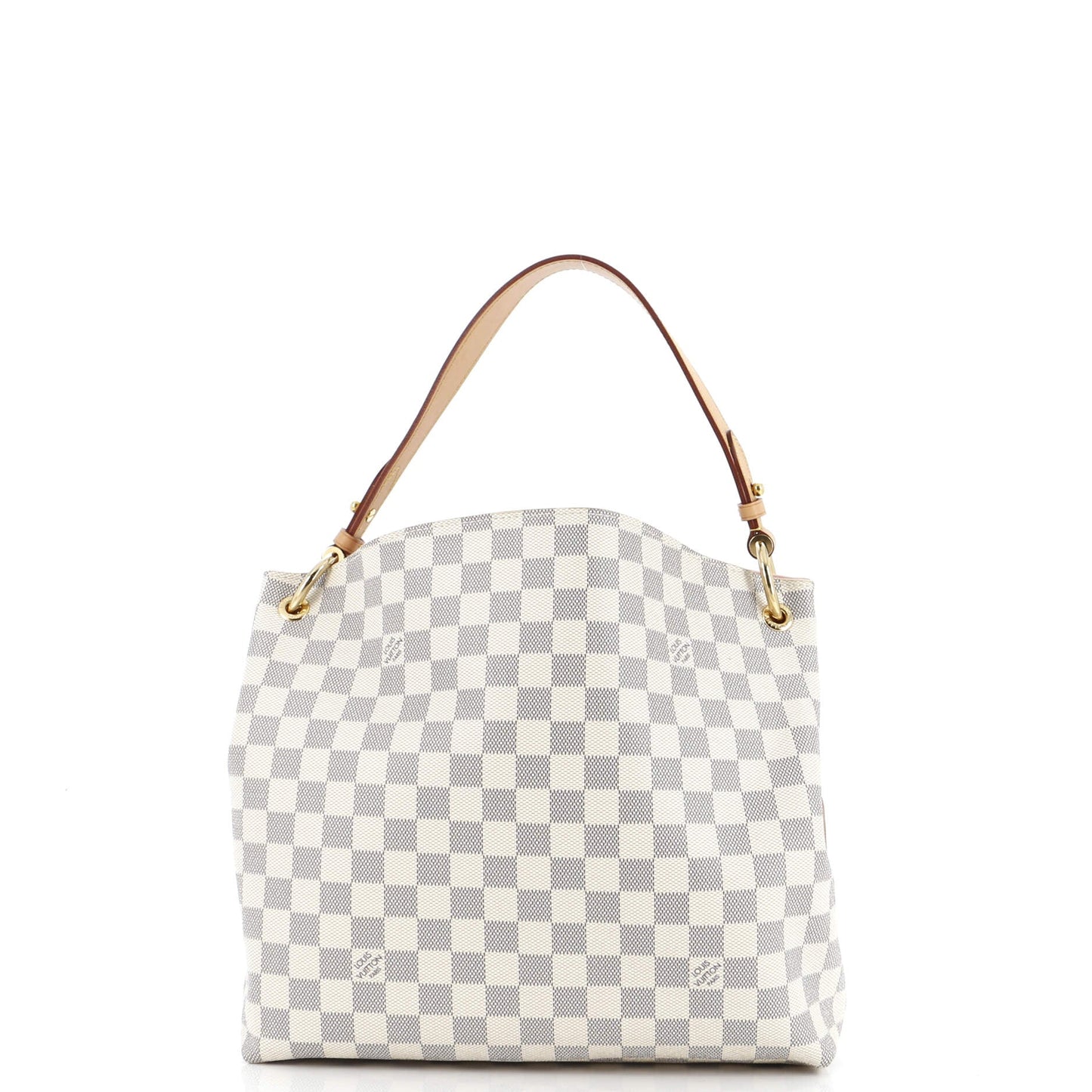 Louis Vuitton Graceful Handbag Damier PM