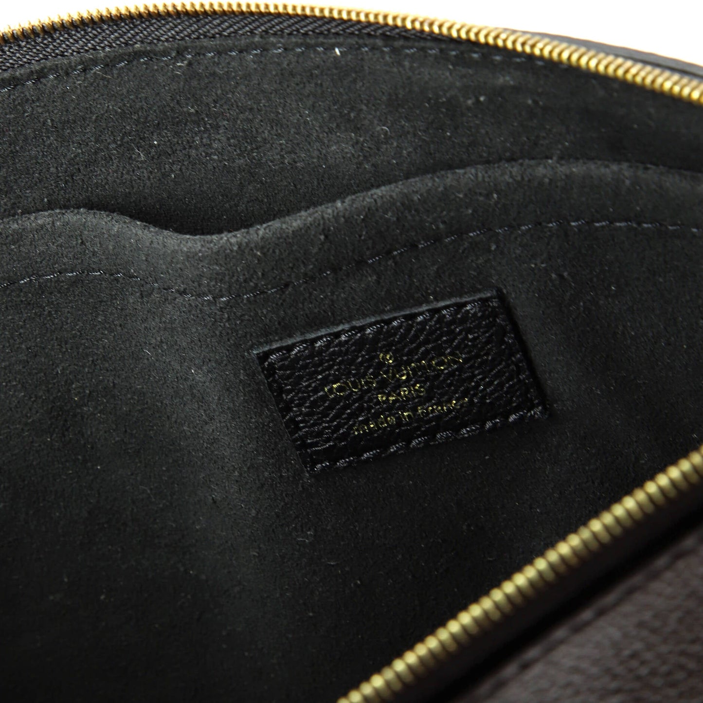 Louis Vuitton Daily Pouch Monogram Canvas