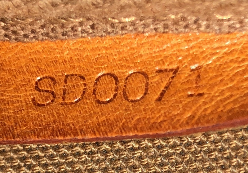 Louis Vuitton Pochette Accessoires Monogram Canvas
