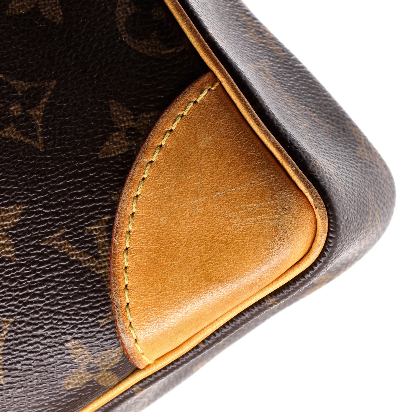 Louis Vuitton Porte-Documents Voyage Briefcase Monogram Canvas