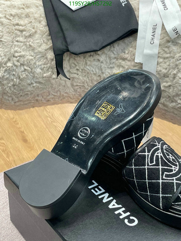 SAMC - CHL Women Shoes Slippers - 088