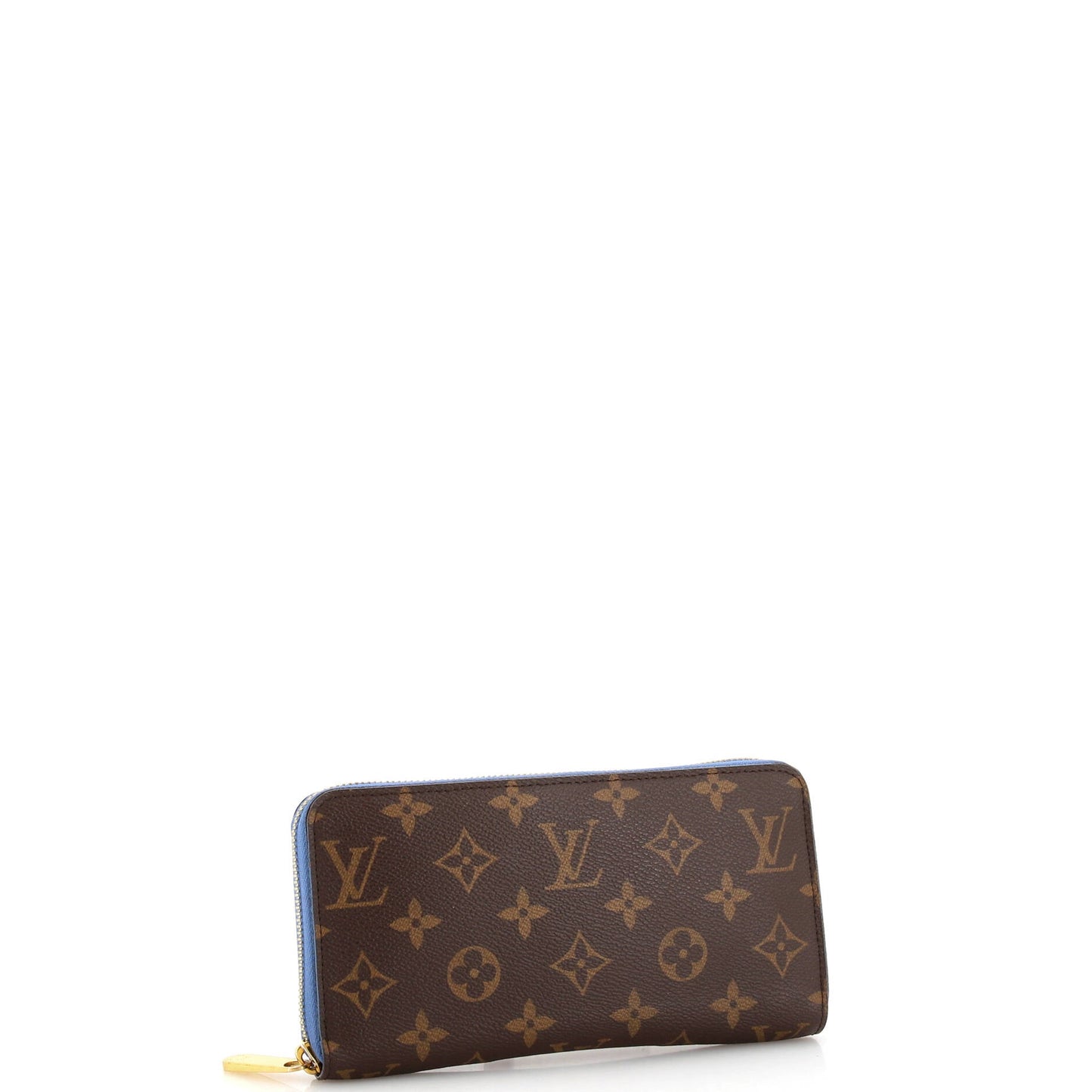 Louis Vuitton Zippy Wallet Monogram Canvas