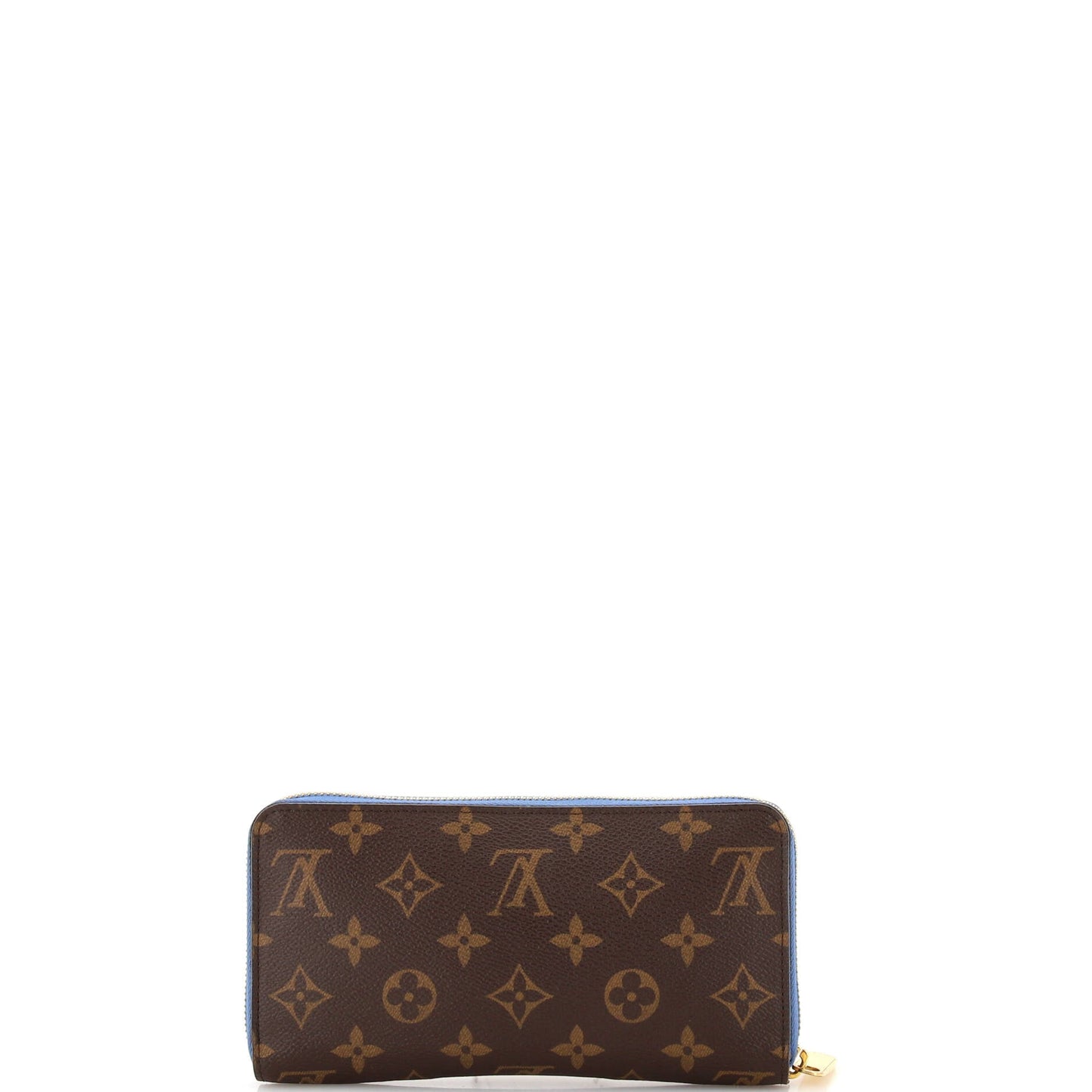 Louis Vuitton Zippy Wallet Monogram Canvas