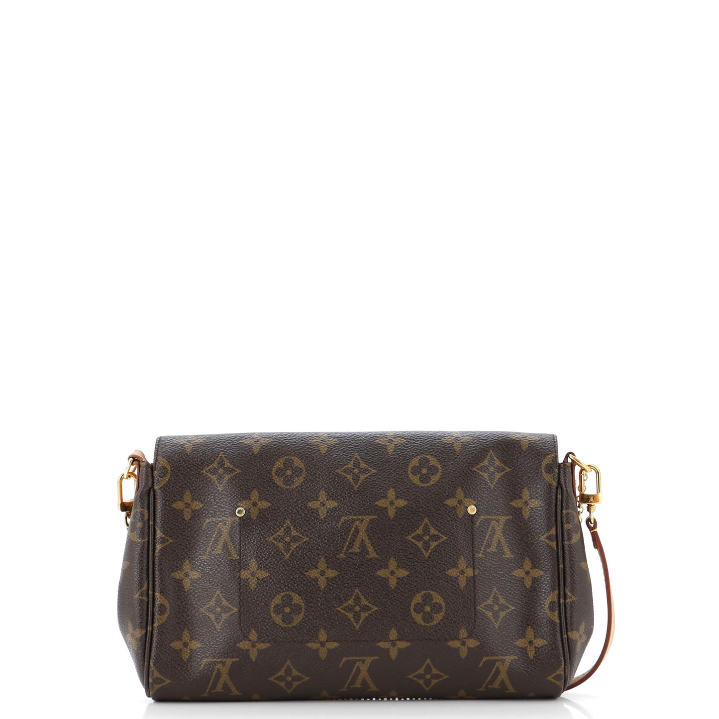 Louis Vuitton Favorite Handbag Monogram Canvas MM