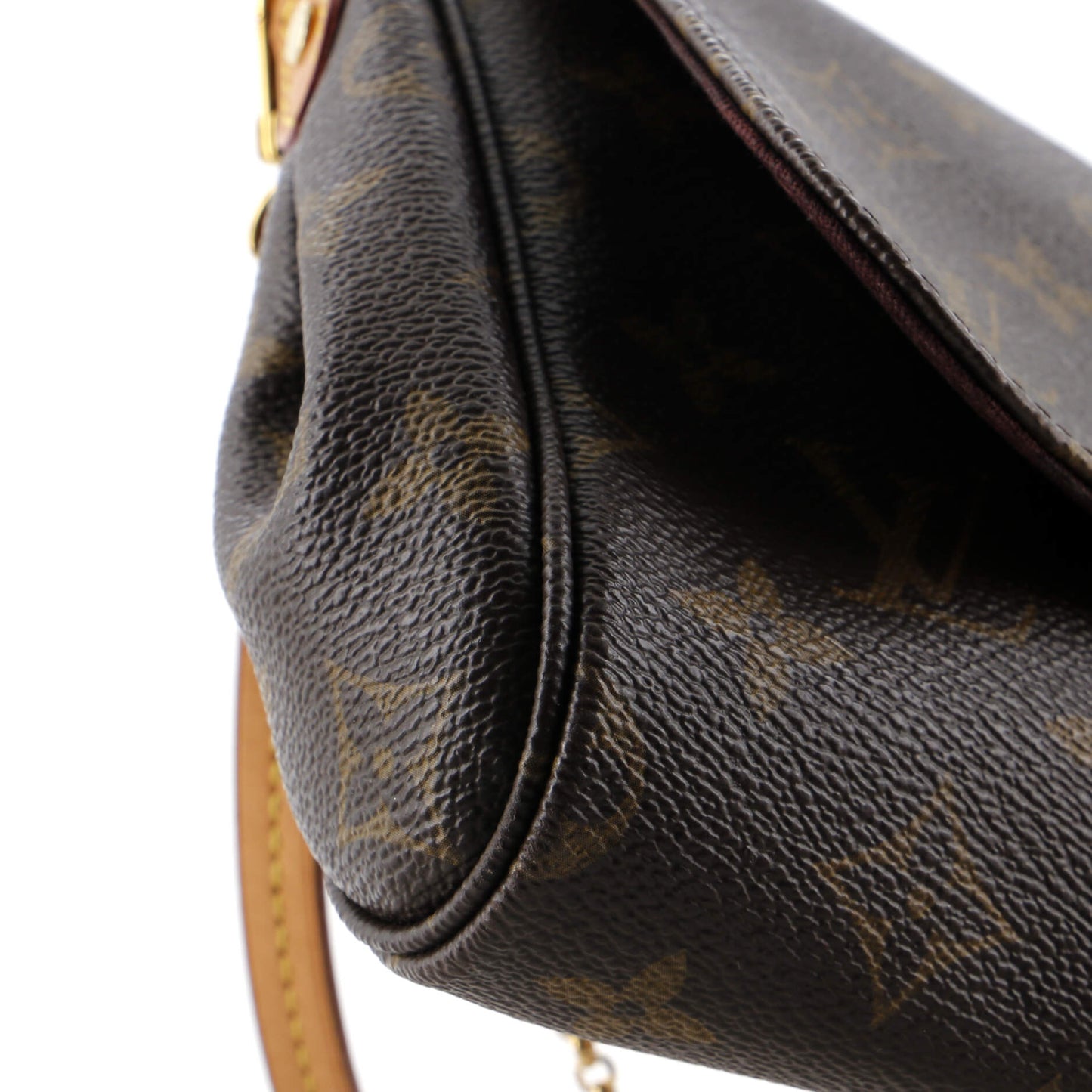 Louis Vuitton Favorite Handbag Monogram Canvas MM