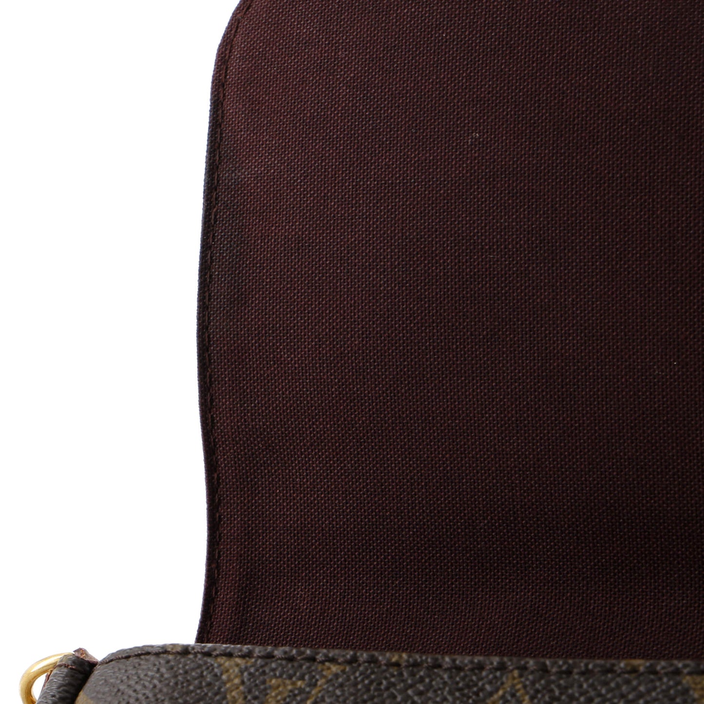Louis Vuitton Favorite Handbag Monogram Canvas MM