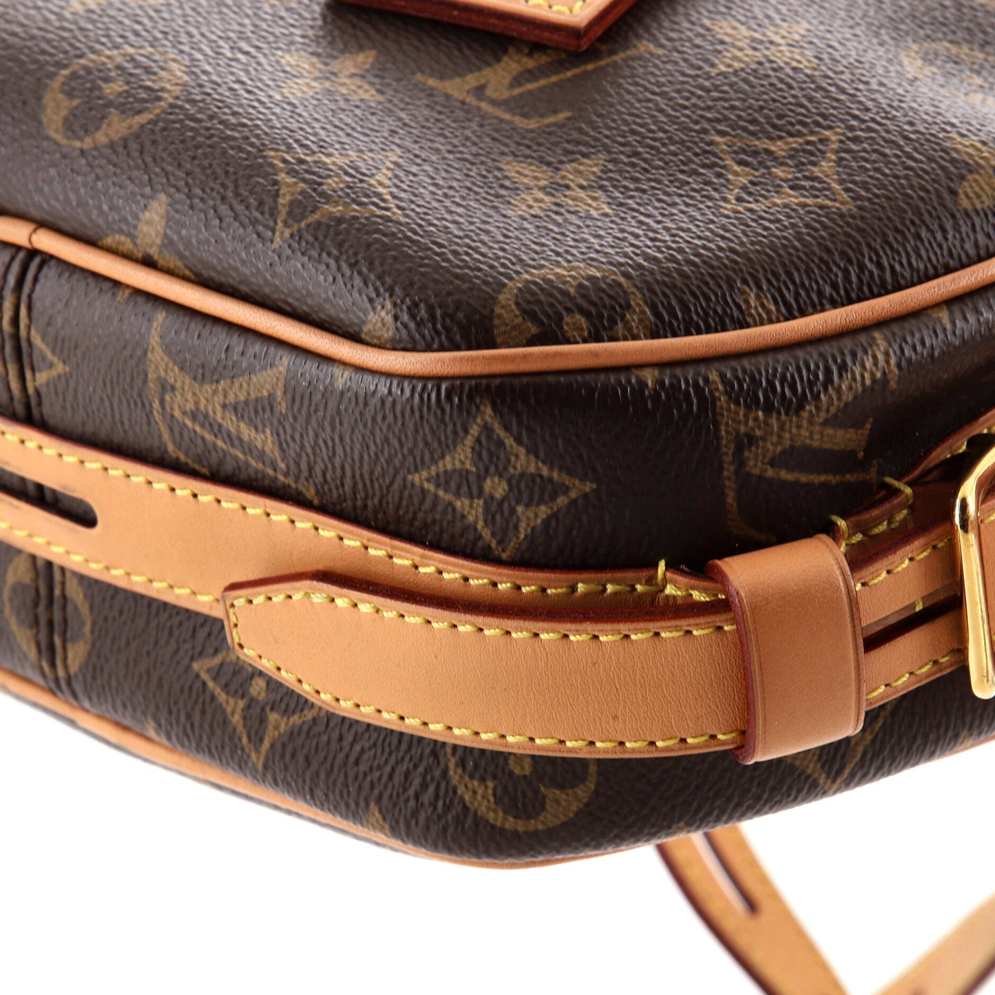 Louis Vuitton Boite Chapeau Souple Bag Monogram Canvas MM