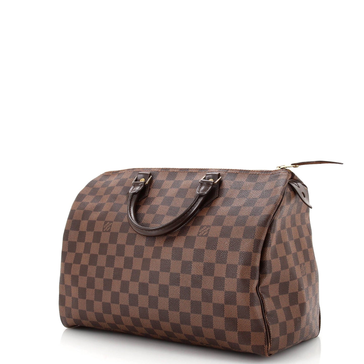 Louis Vuitton Speedy Handbag Damier 35