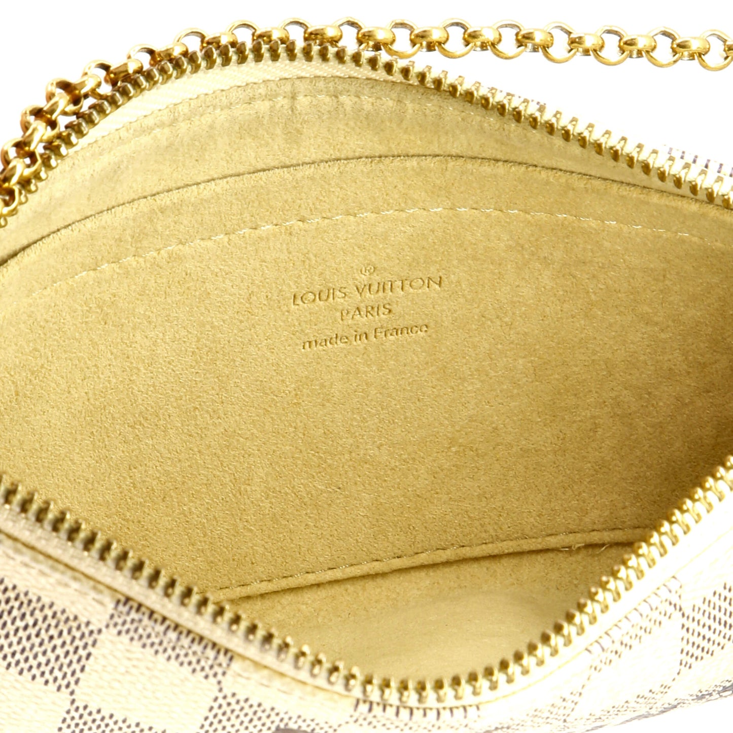 Louis Vuitton Milla Pochette Limited Edition Damier MM