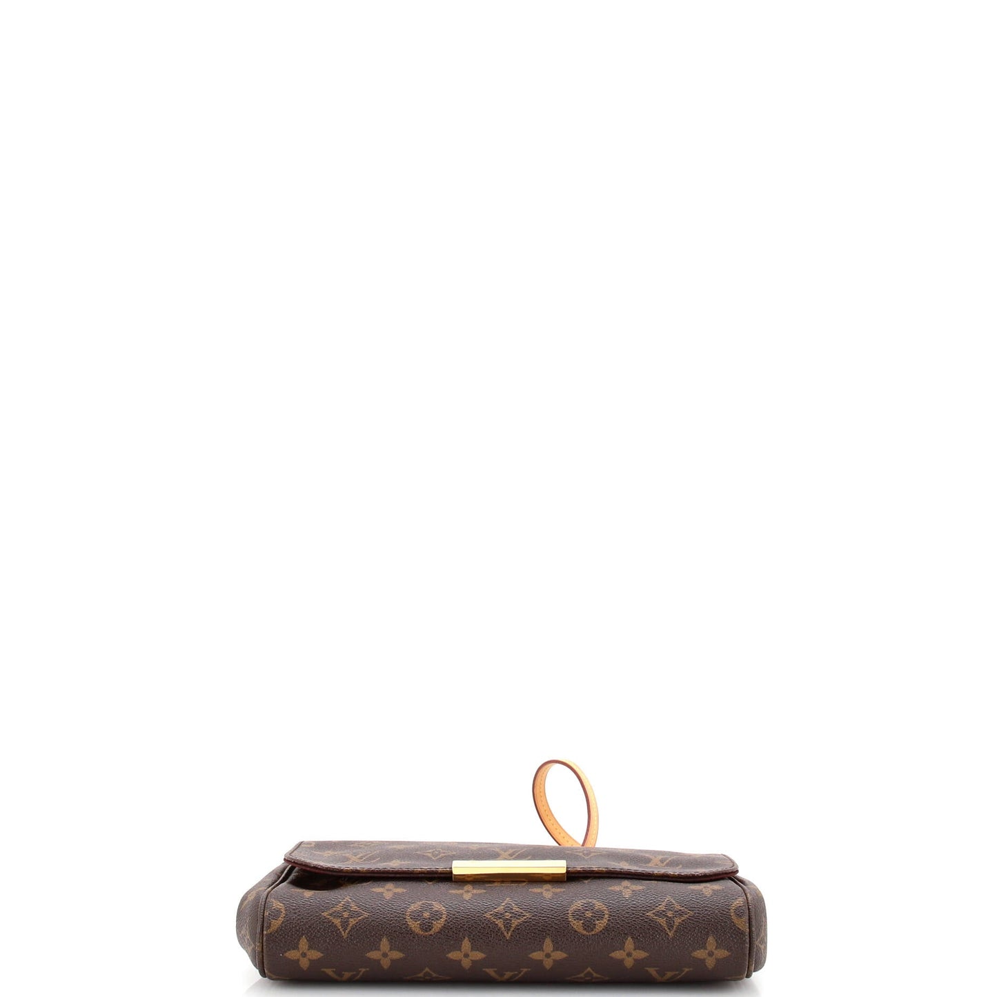 Louis Vuitton Favorite Handbag Monogram Canvas MM