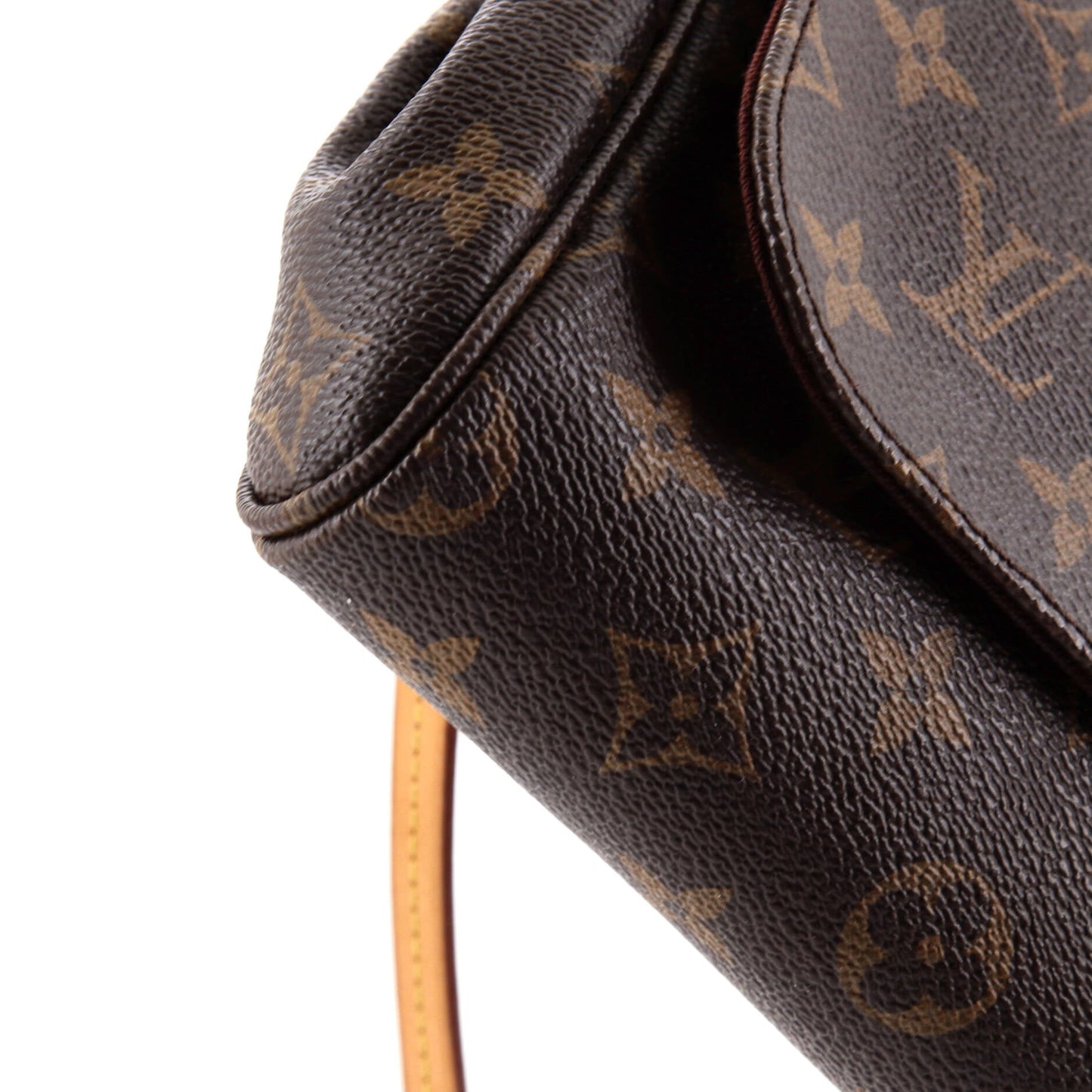 Louis Vuitton Favorite Handbag Monogram Canvas MM