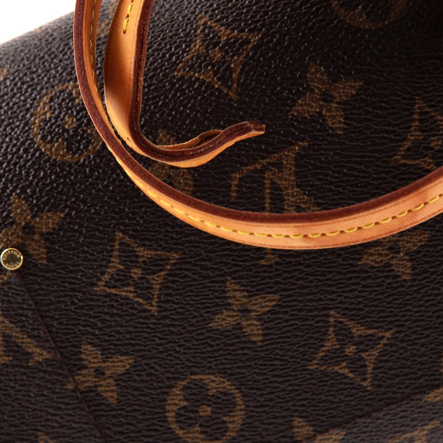 Louis Vuitton Favorite Handbag Monogram Canvas MM
