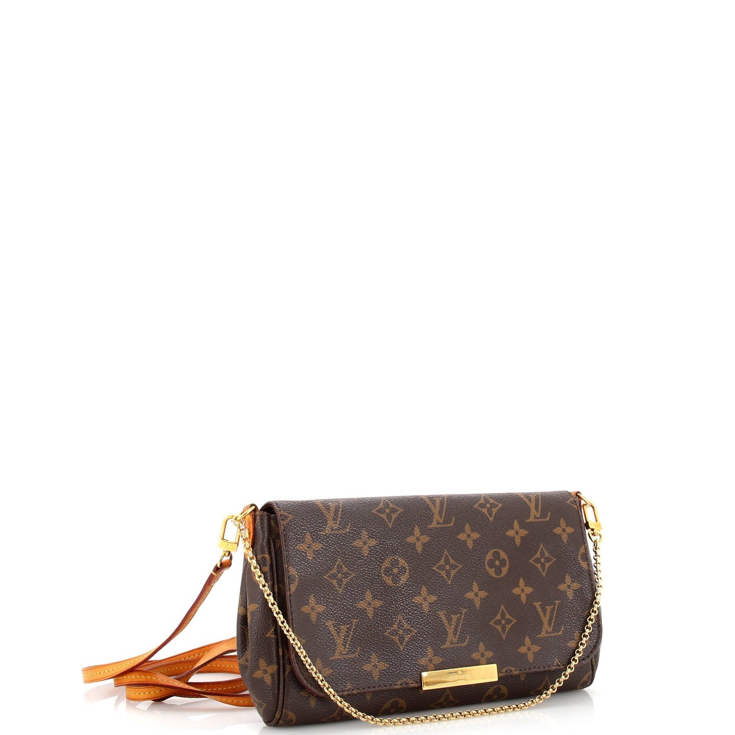 Louis Vuitton Favorite Handbag Monogram Canvas MM