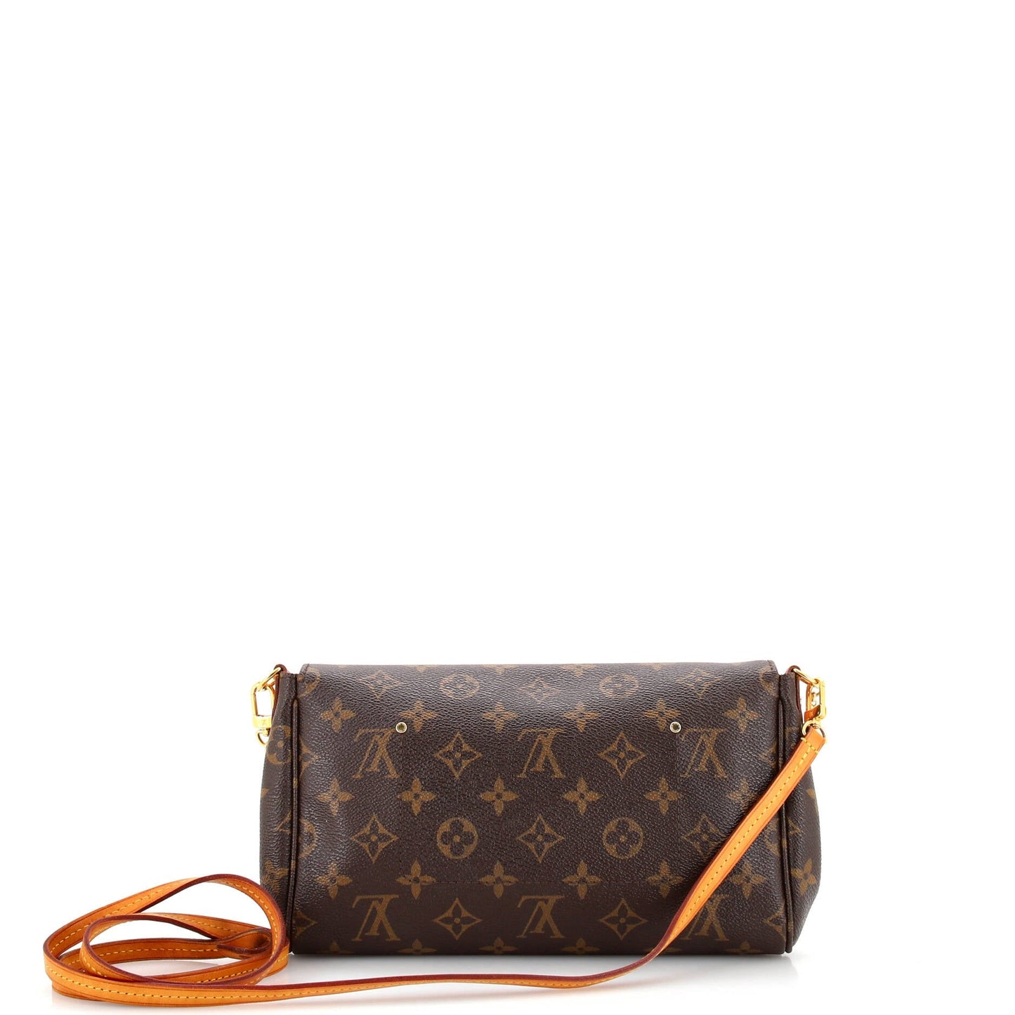 Louis Vuitton Favorite Handbag Monogram Canvas MM