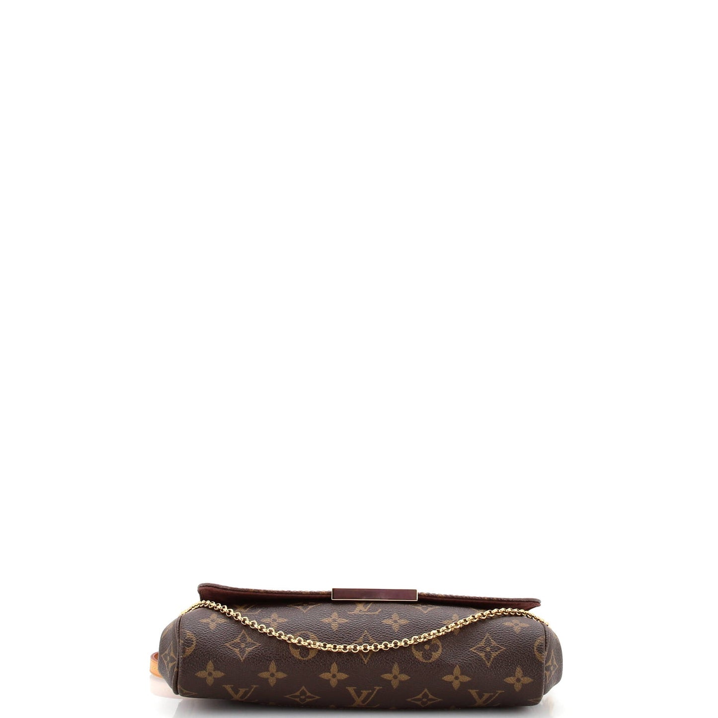 Louis Vuitton Favorite Handbag Monogram Canvas MM