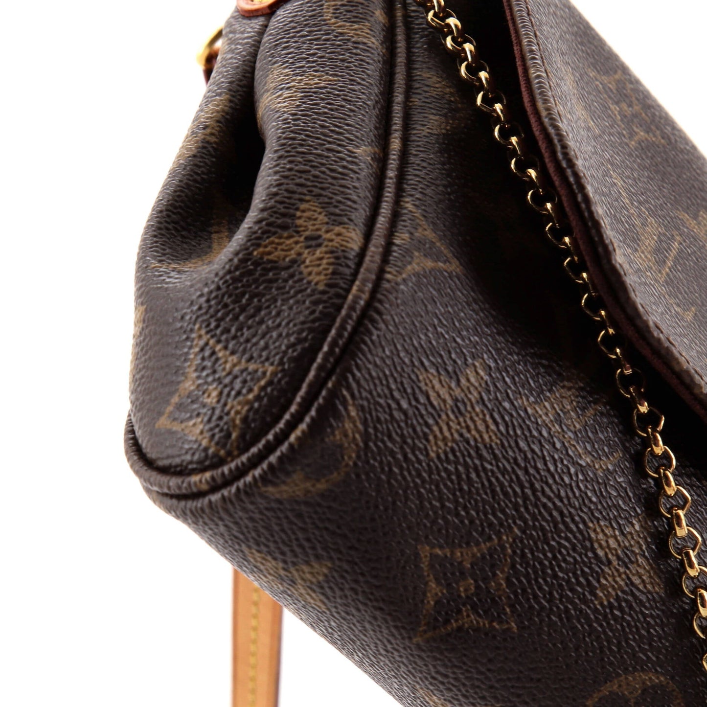 Louis Vuitton Favorite Handbag Monogram Canvas MM