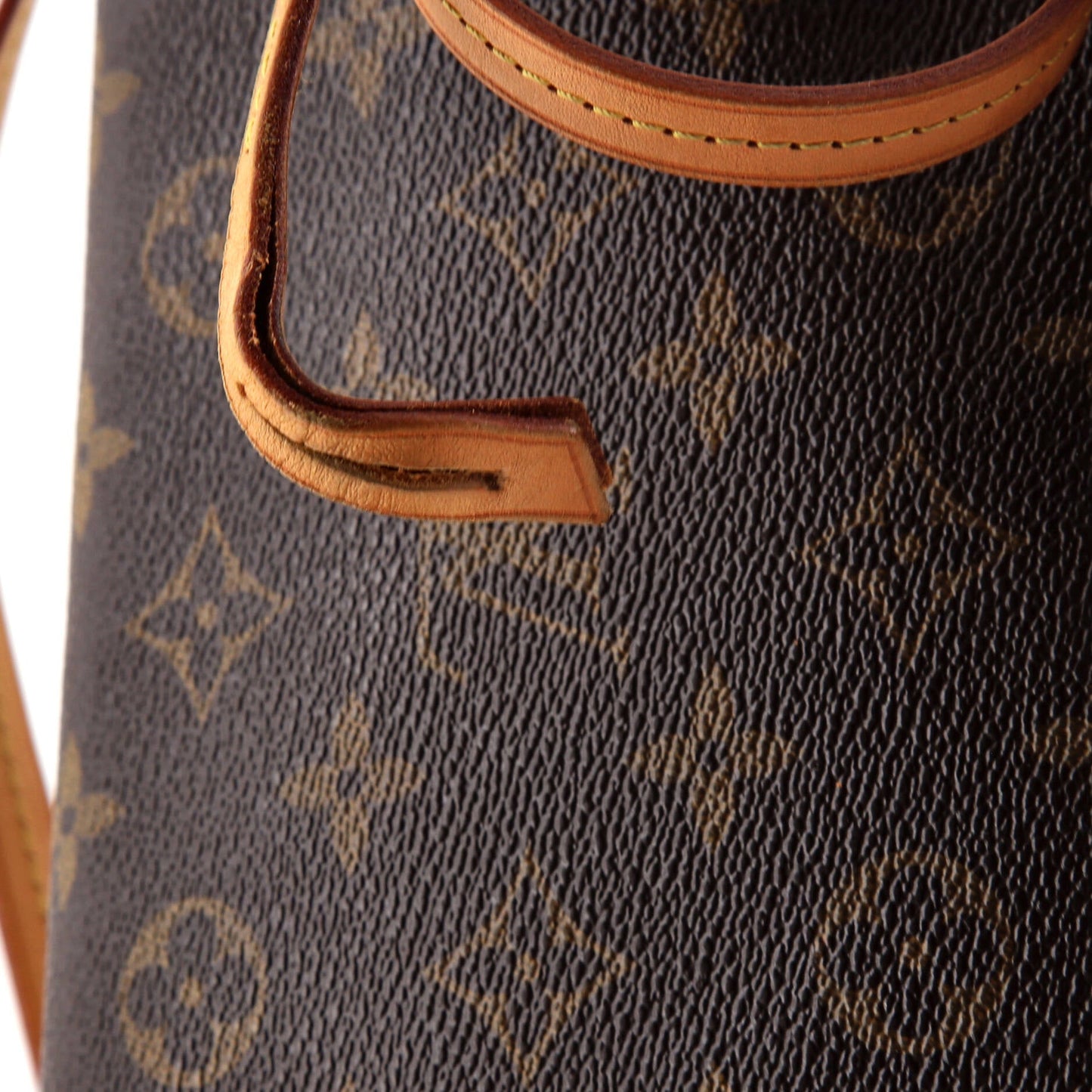 Louis Vuitton Favorite Handbag Monogram Canvas MM