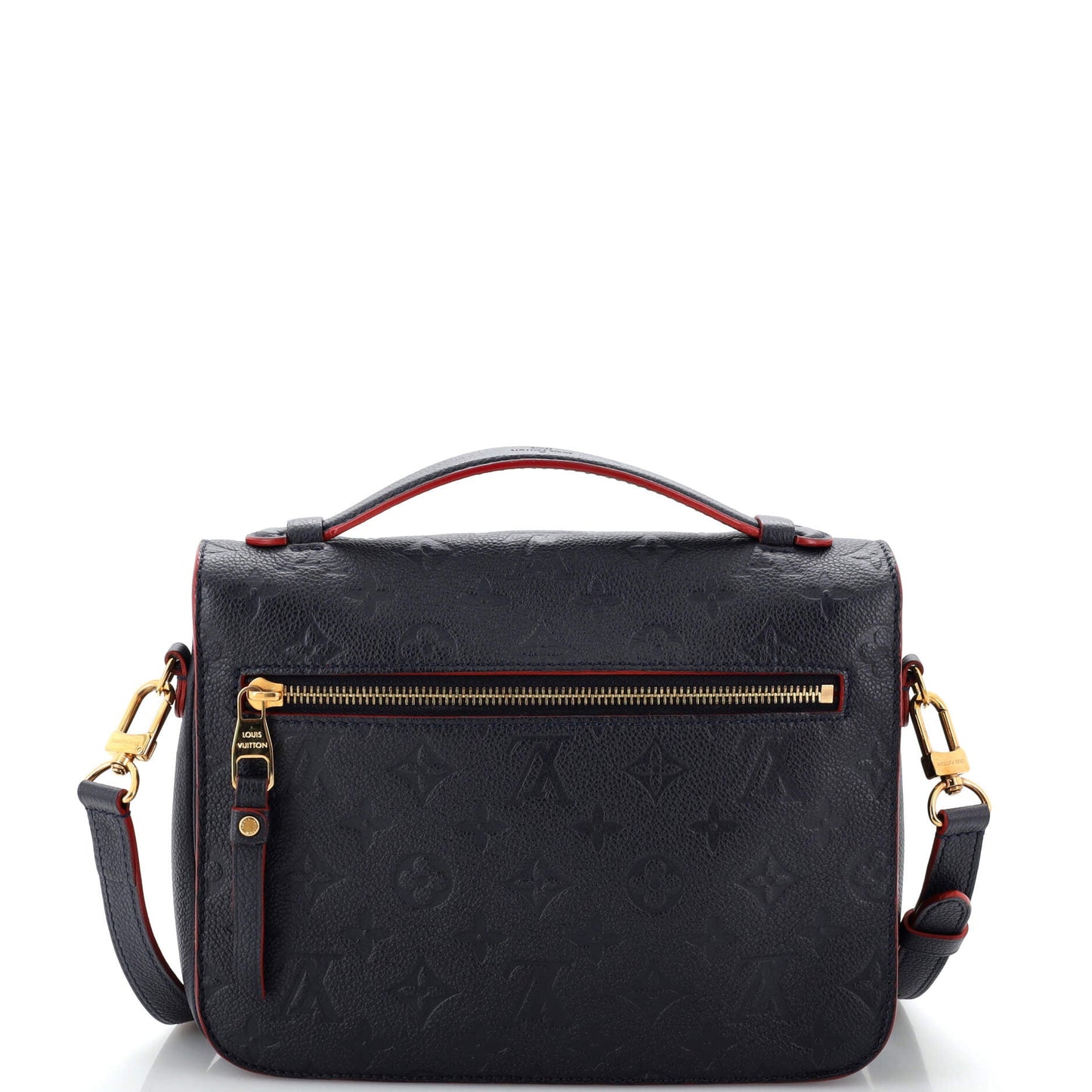 Louis Vuitton Pochette Metis Monogram Empreinte Leather