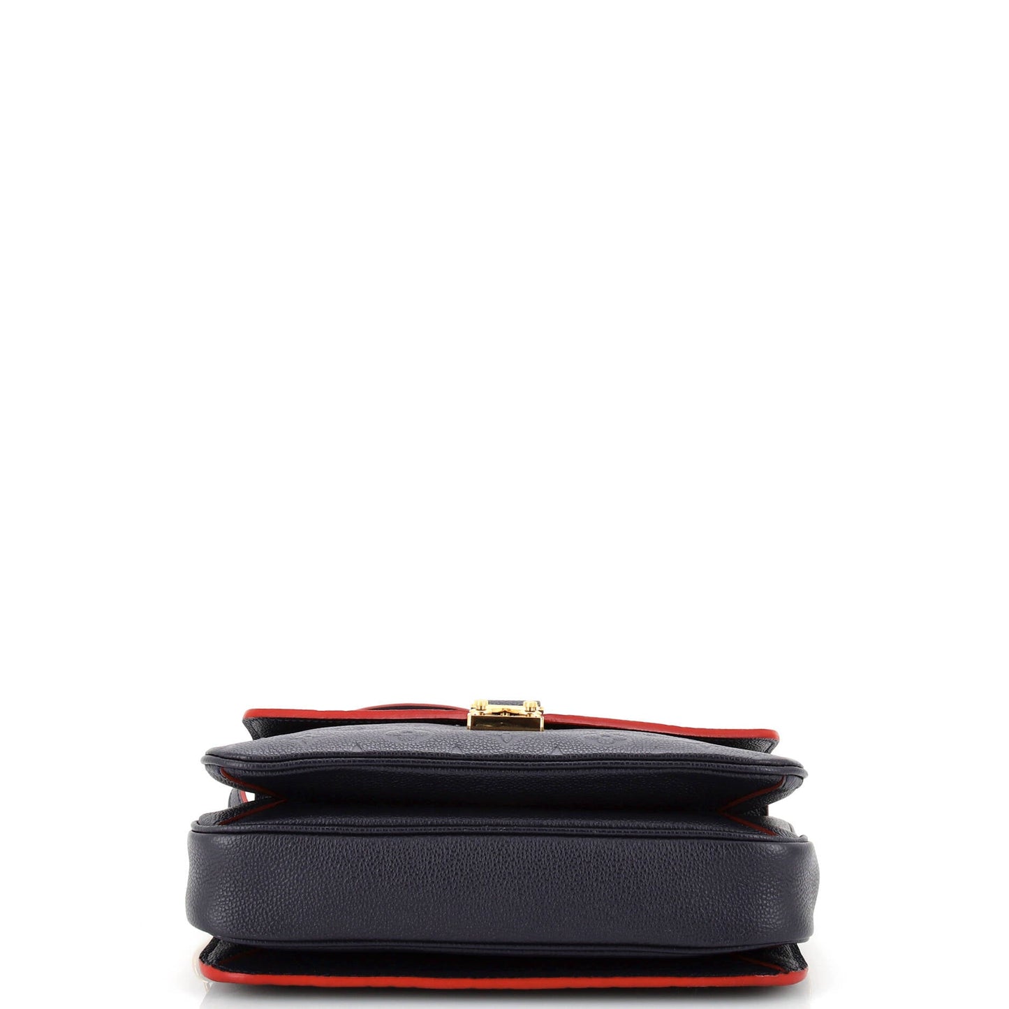 Louis Vuitton Pochette Metis Monogram Empreinte Leather