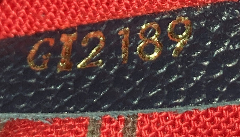 Louis Vuitton Pochette Metis Monogram Empreinte Leather
