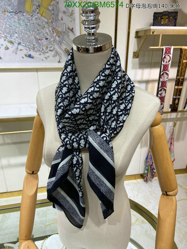 SAMC - DOR Scarves - 082