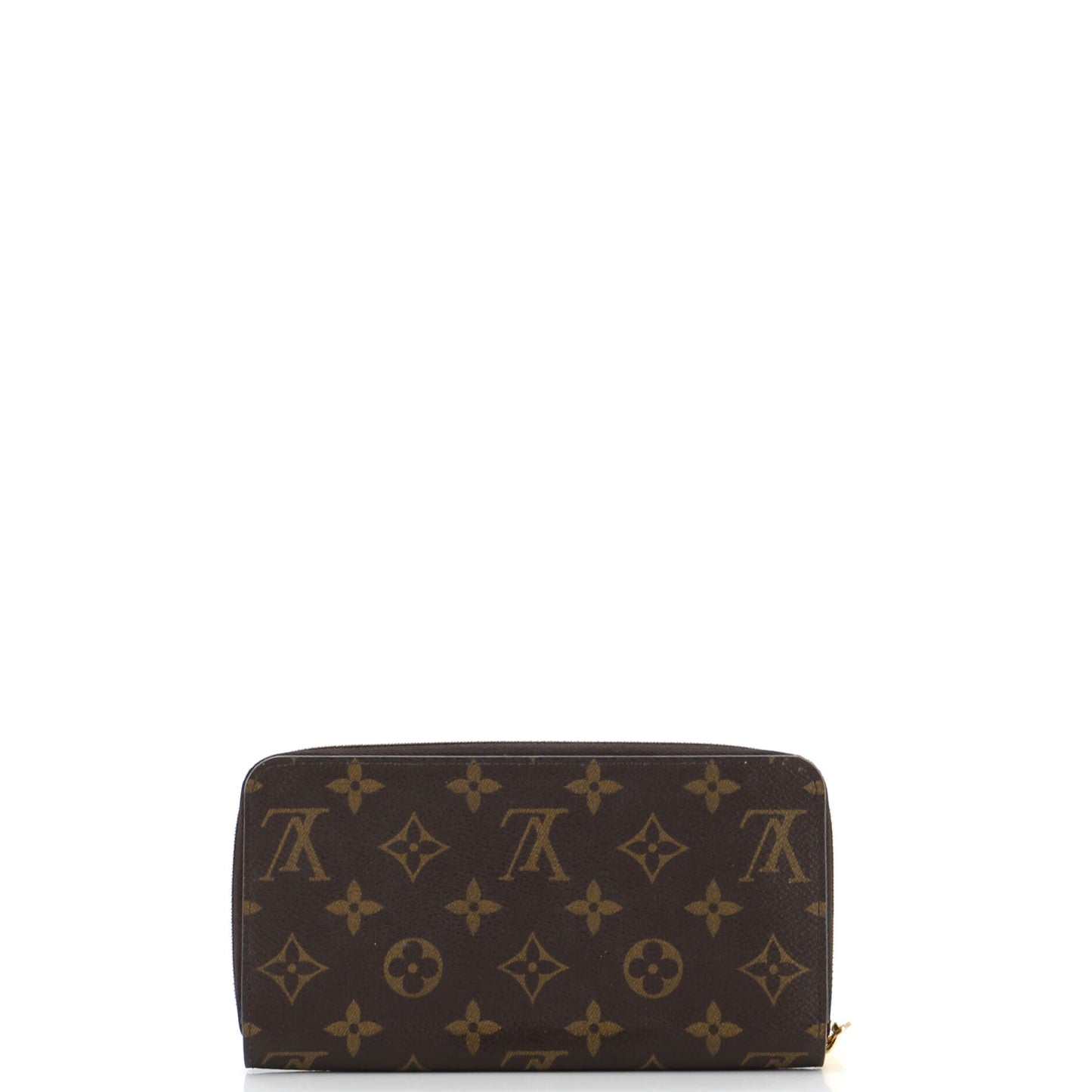 Louis Vuitton Zippy Wallet Monogram Canvas
