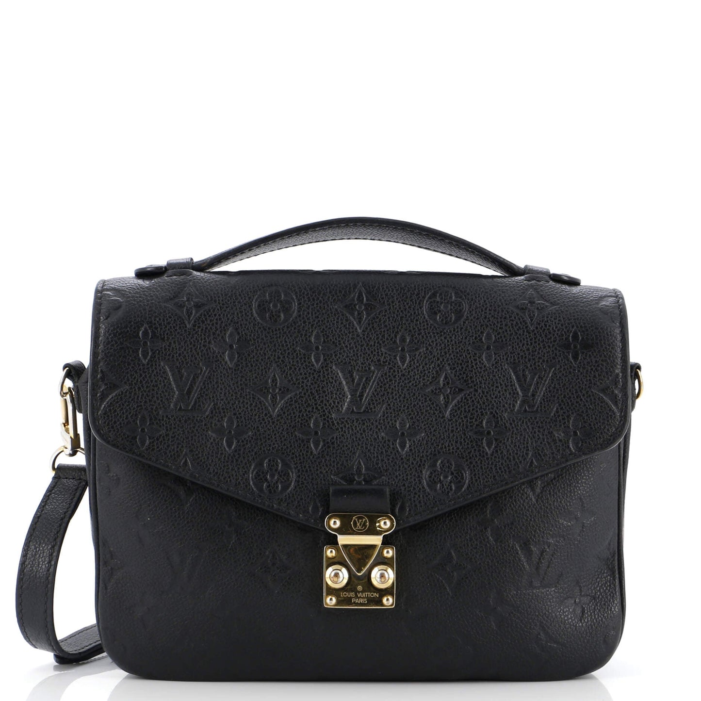 Louis Vuitton Pochette Metis Monogram Empreinte Leather