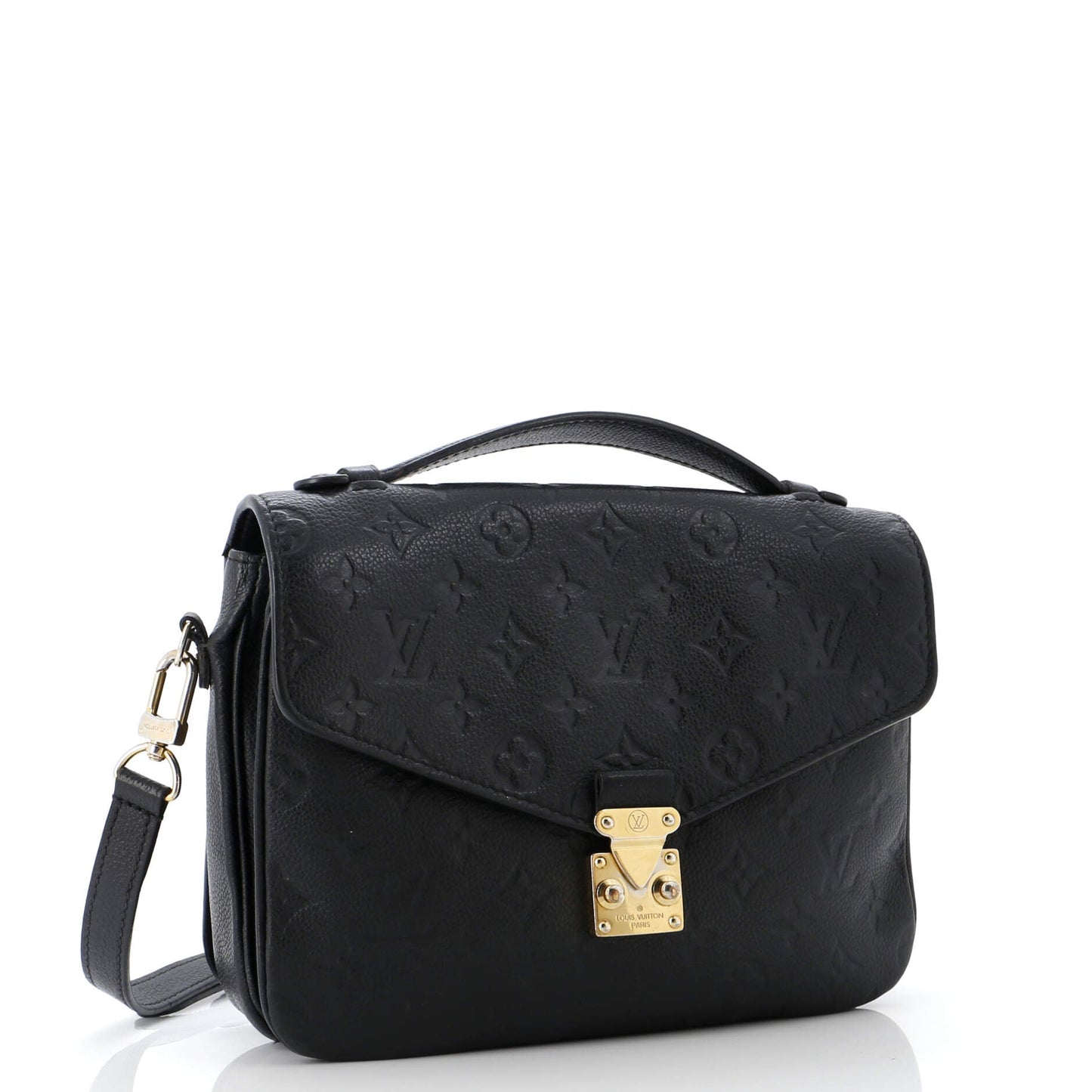 Louis Vuitton Pochette Metis Monogram Empreinte Leather