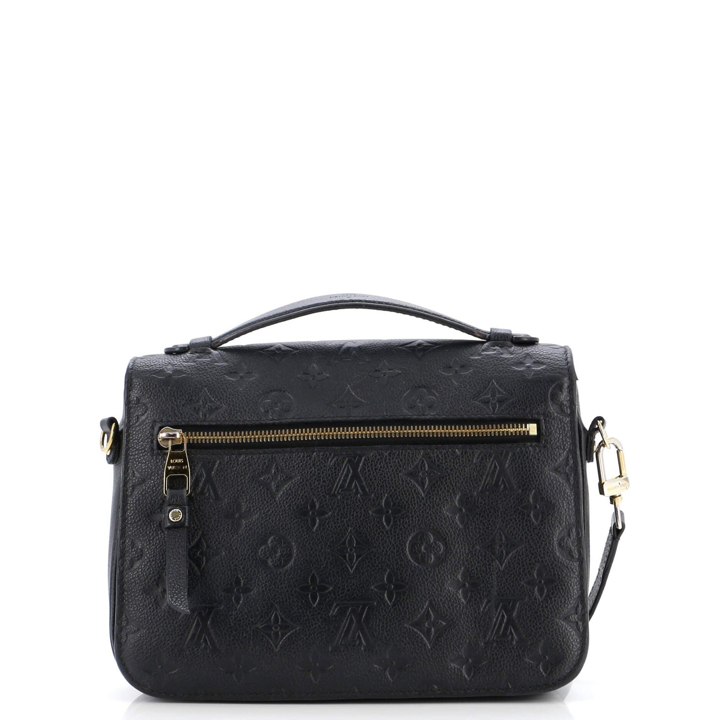 Louis Vuitton Pochette Metis Monogram Empreinte Leather