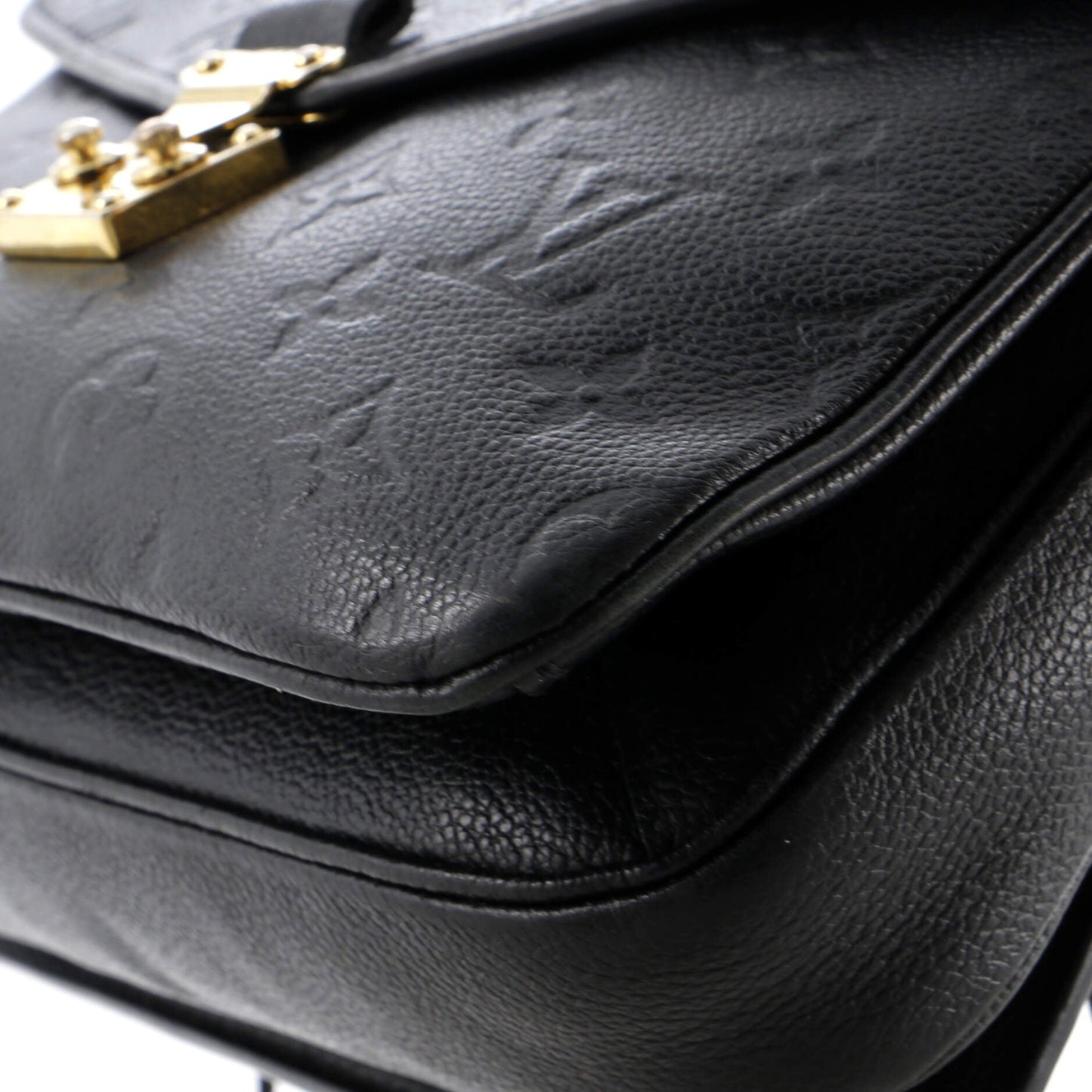 Louis Vuitton Pochette Metis Monogram Empreinte Leather