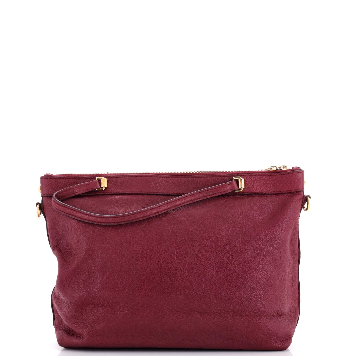 Louis Vuitton Bastille Bag Monogram Empreinte Leather MM