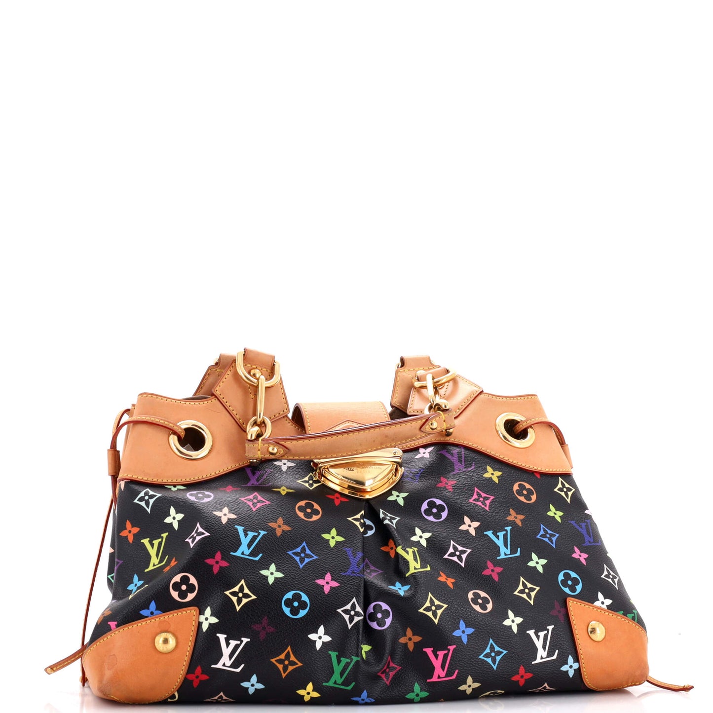 Louis Vuitton Ursula Handbag Monogram Multicolor