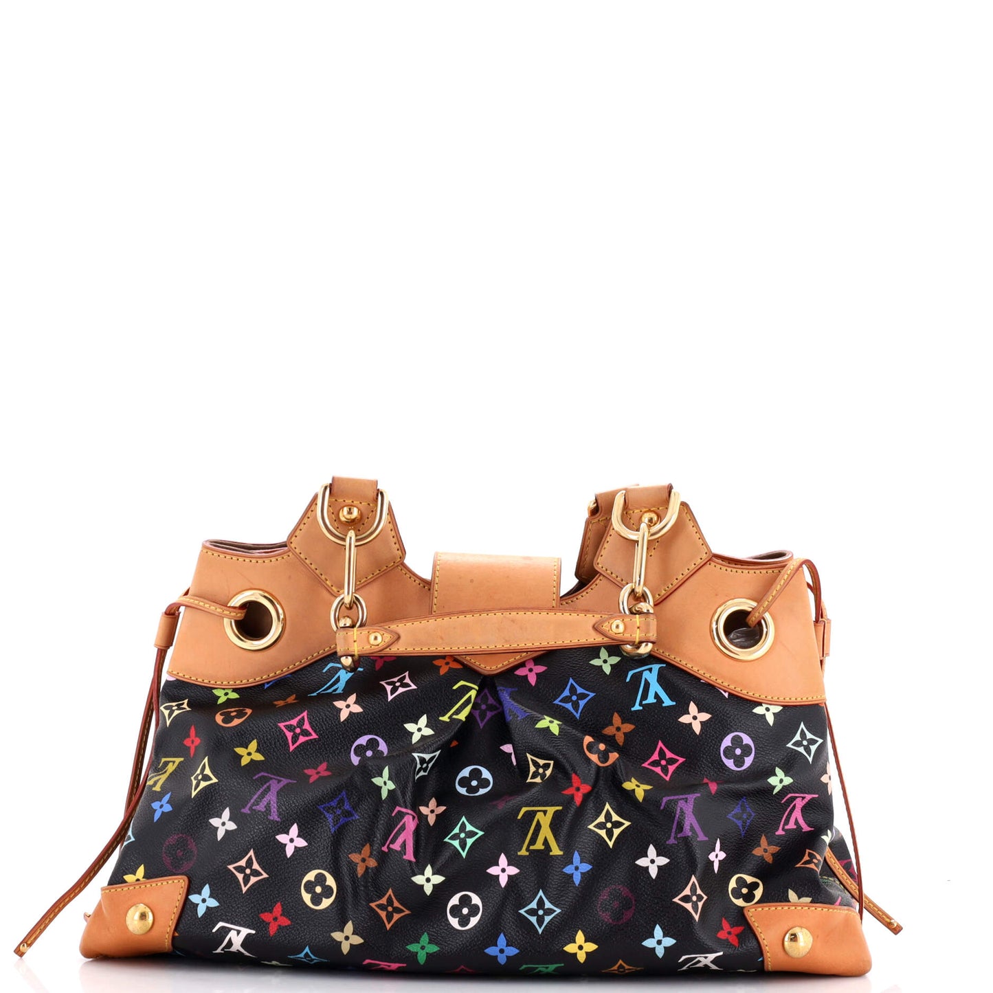Louis Vuitton Ursula Handbag Monogram Multicolor