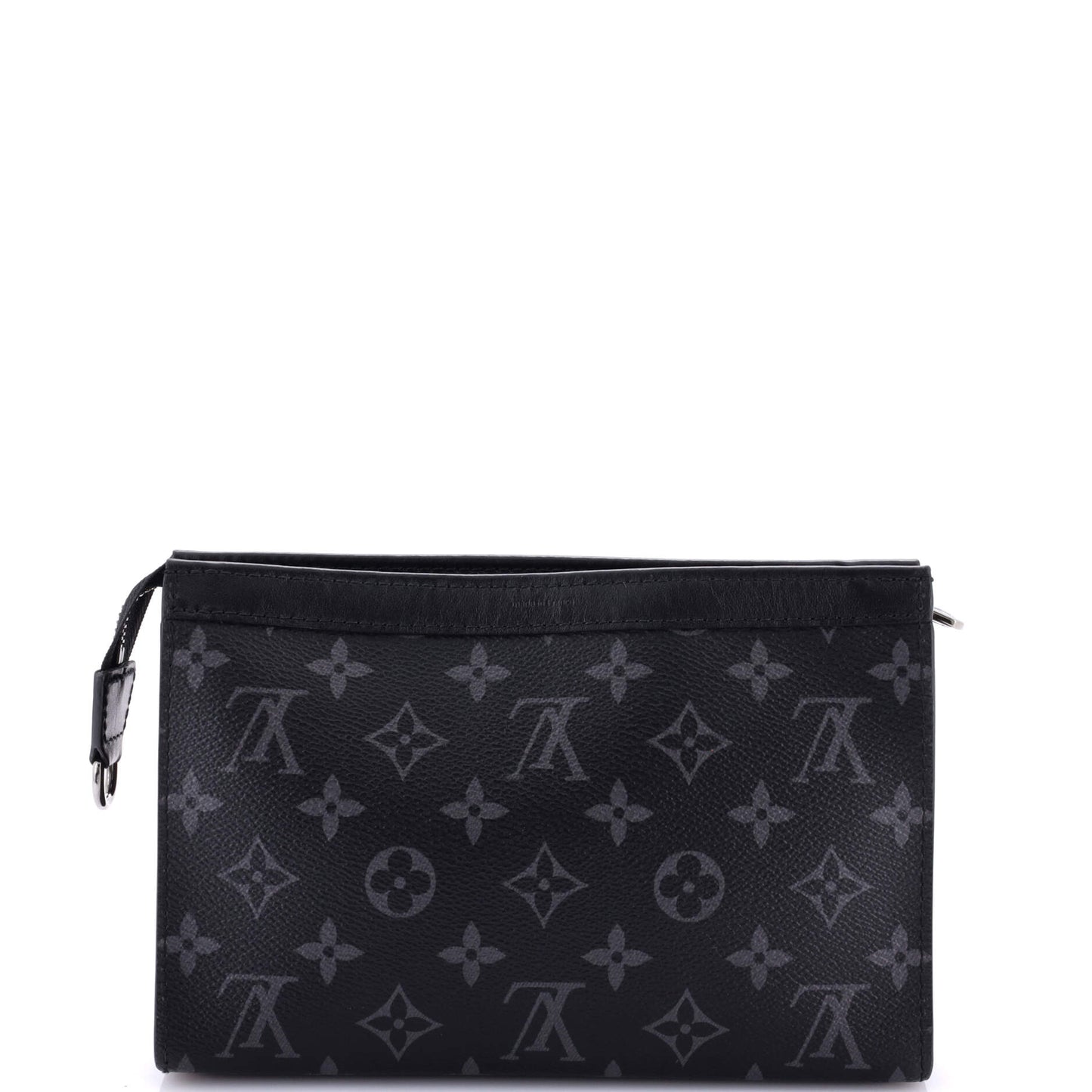 Louis Vuitton Gaston Wearable Wallet Monogram Eclipse Canvas