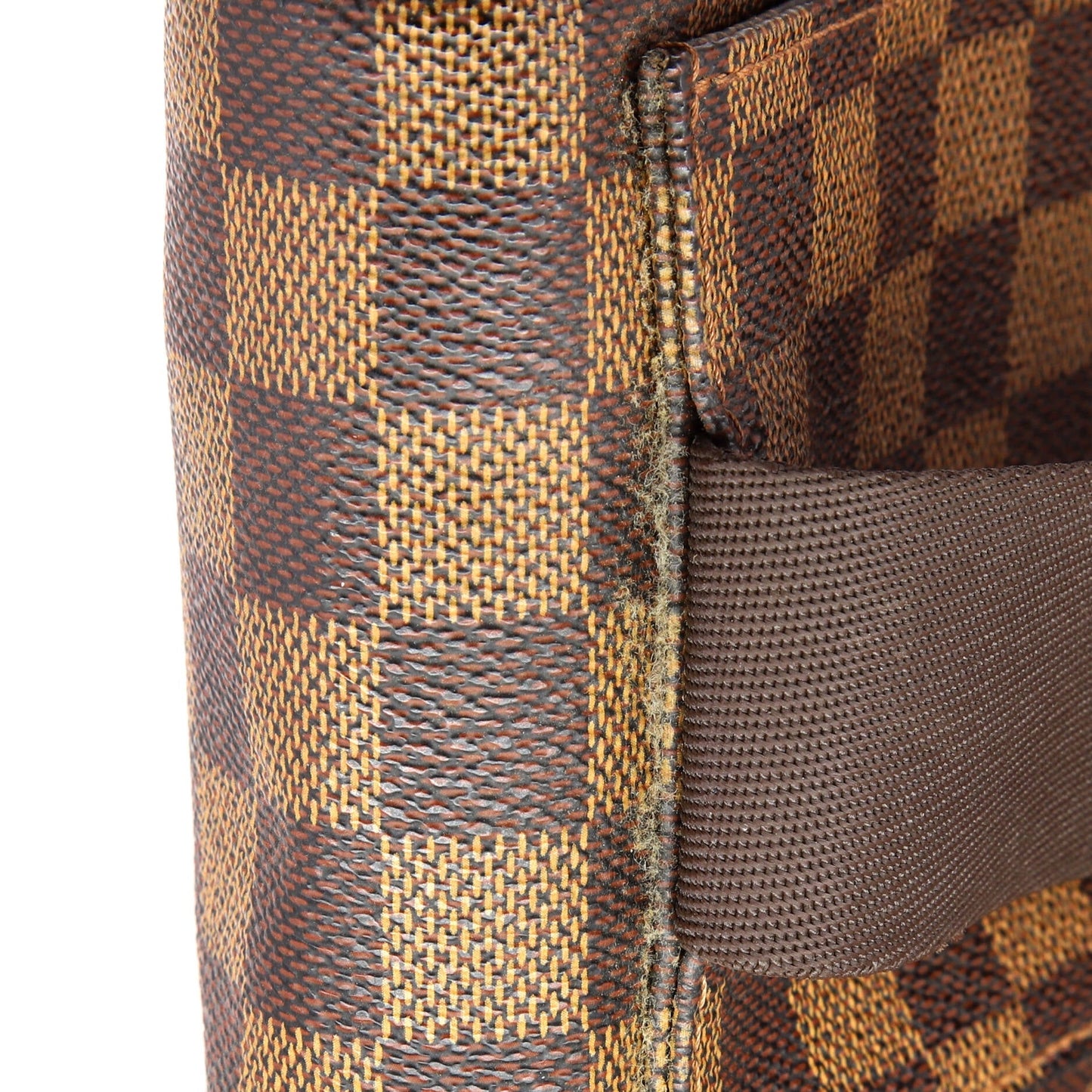 Louis Vuitton Geronimos Waist Bag Damier