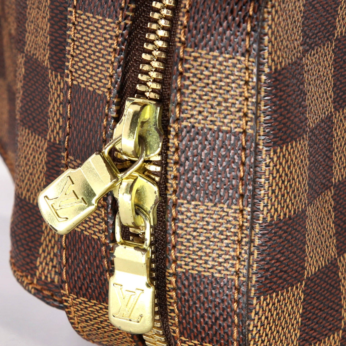 Louis Vuitton Geronimos Waist Bag Damier