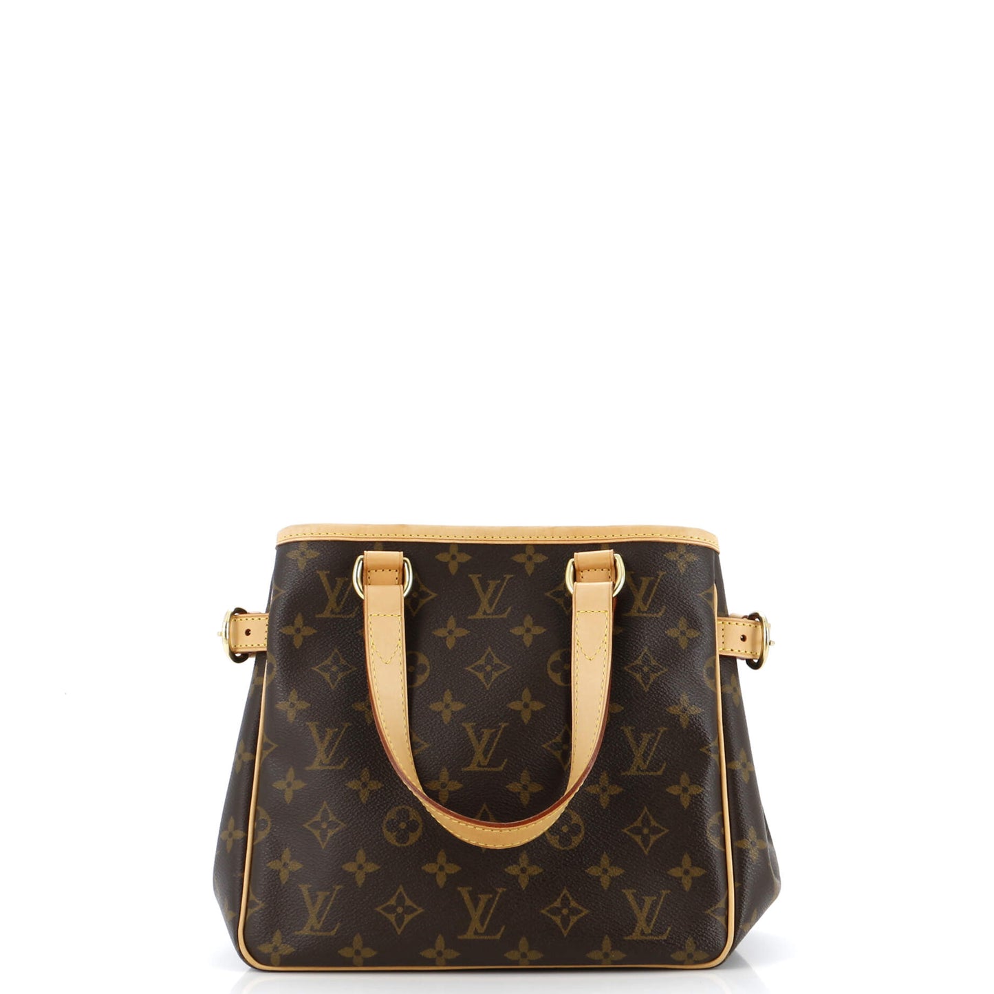 Louis Vuitton Batignolles Handbag Monogram Canvas